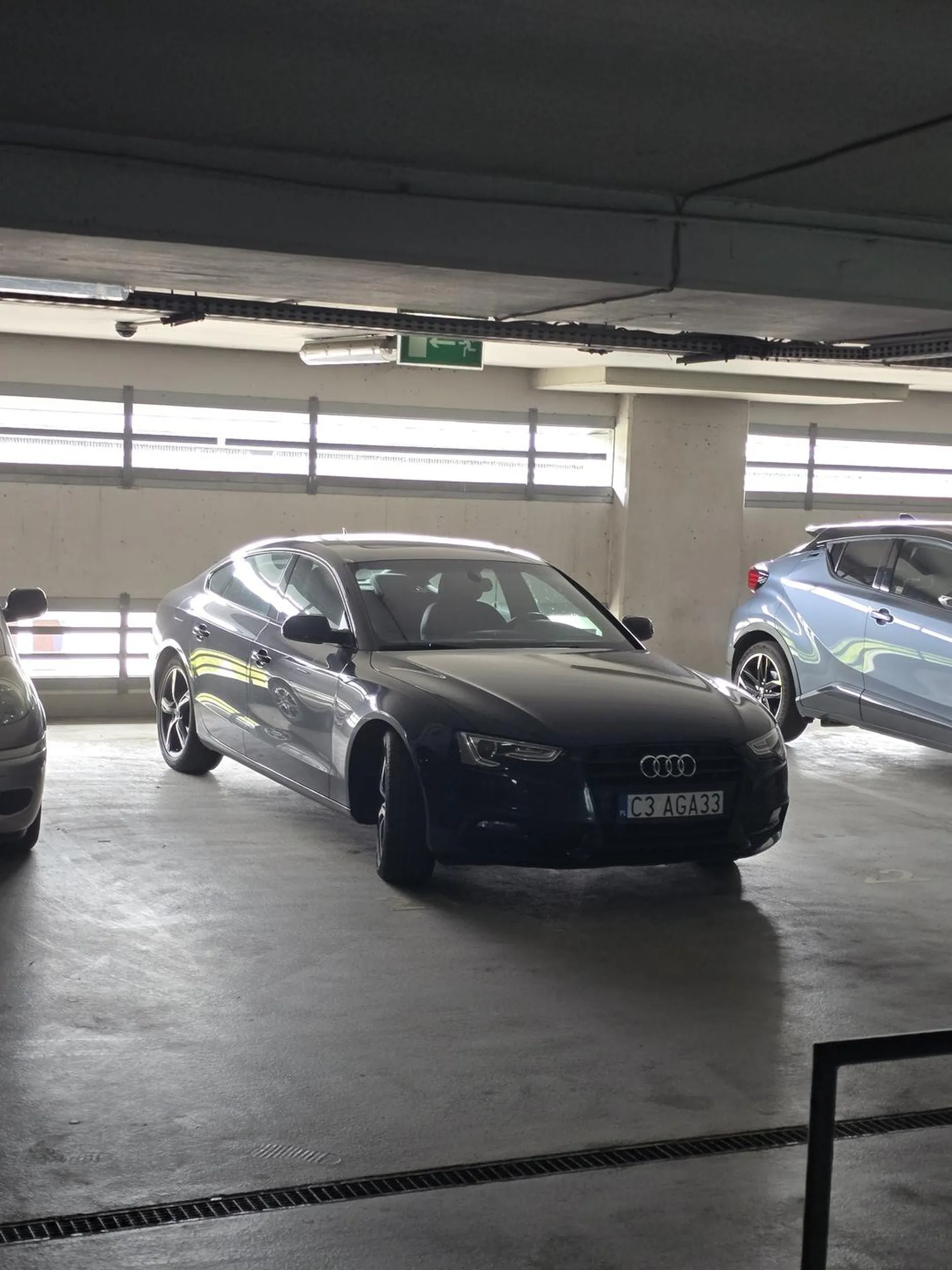 Po co ci takie auto jak parkować nie umiesz