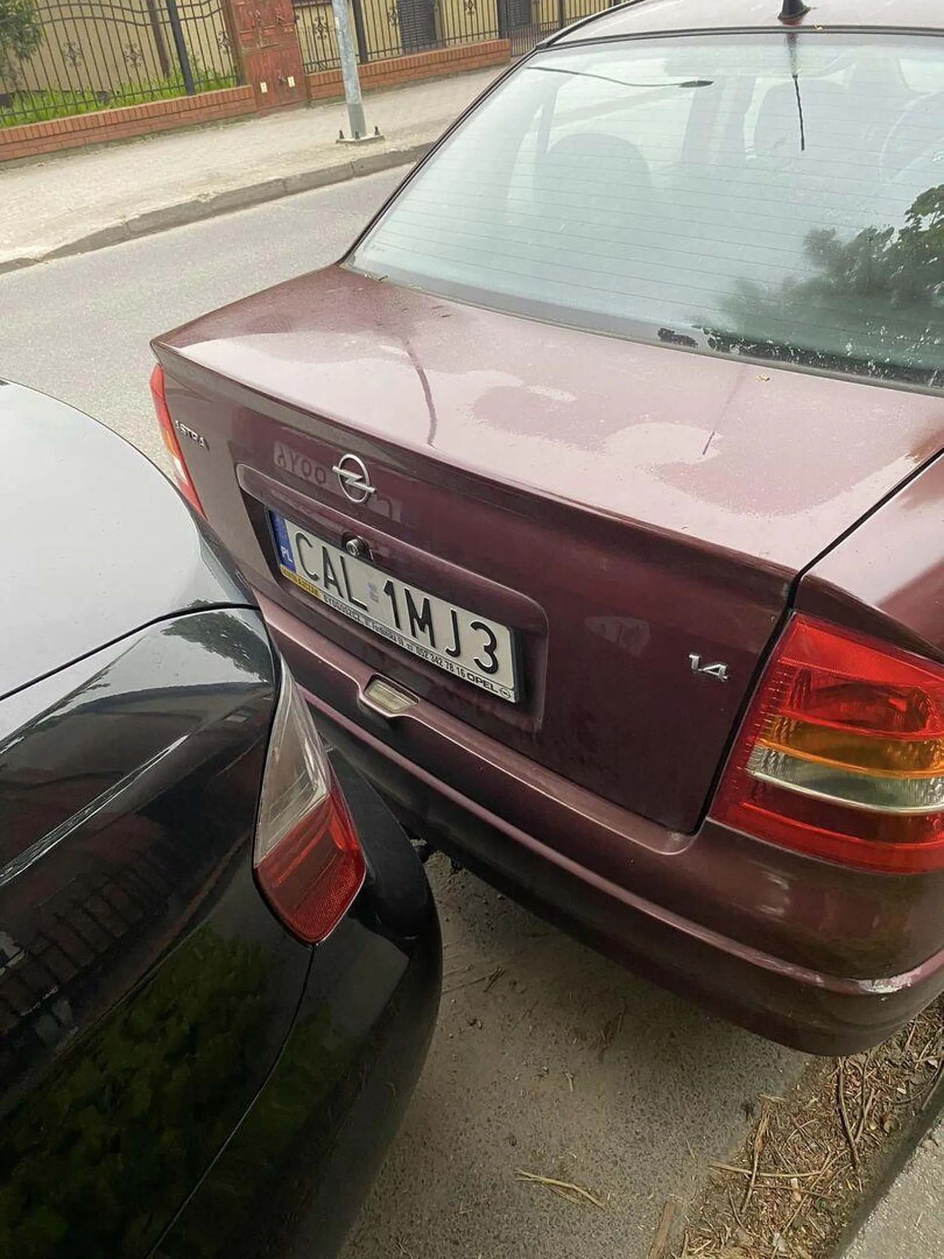 Profesjonalne parkowanie  :-