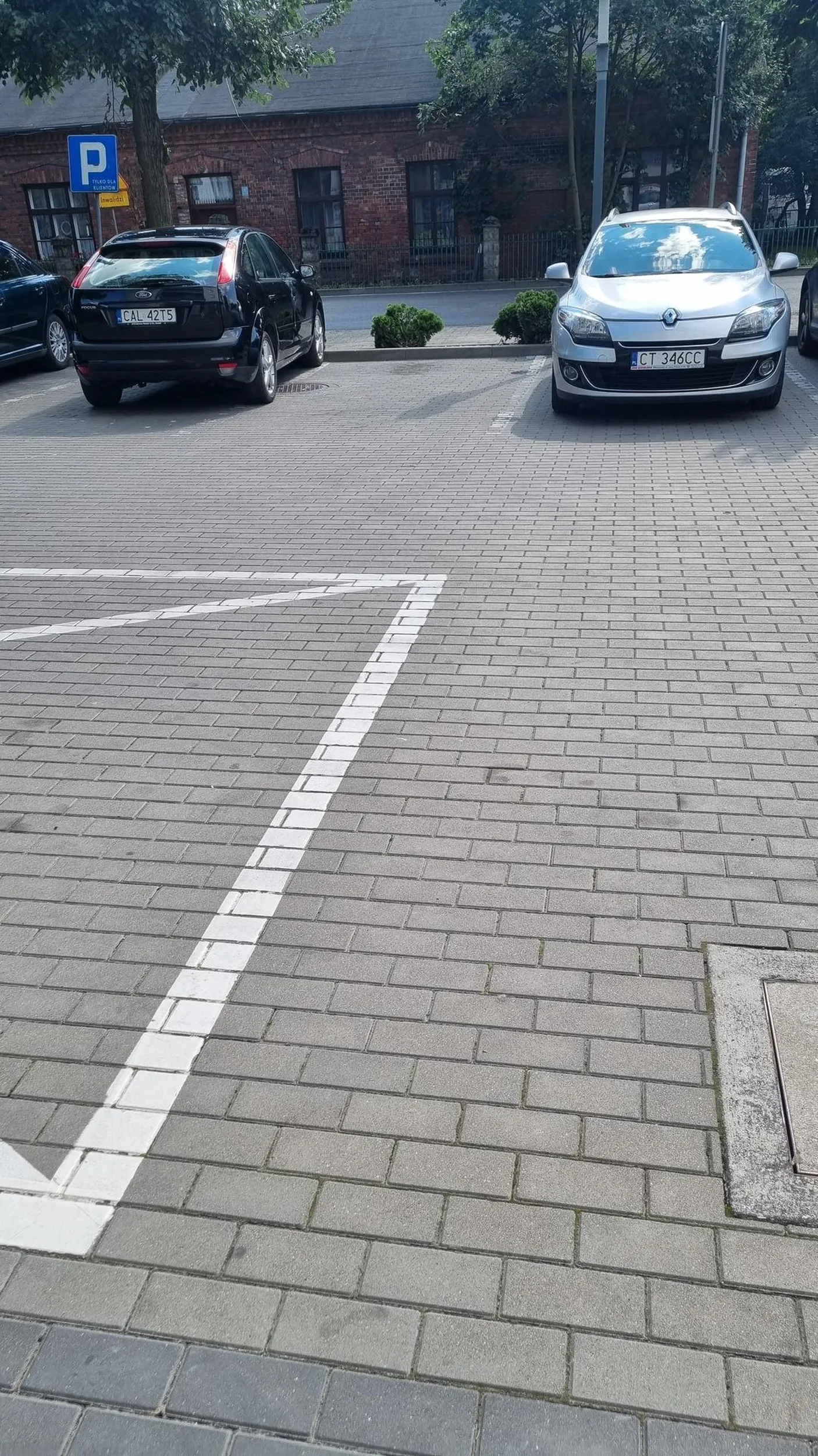 Nie ma to jak miszcz parkowania