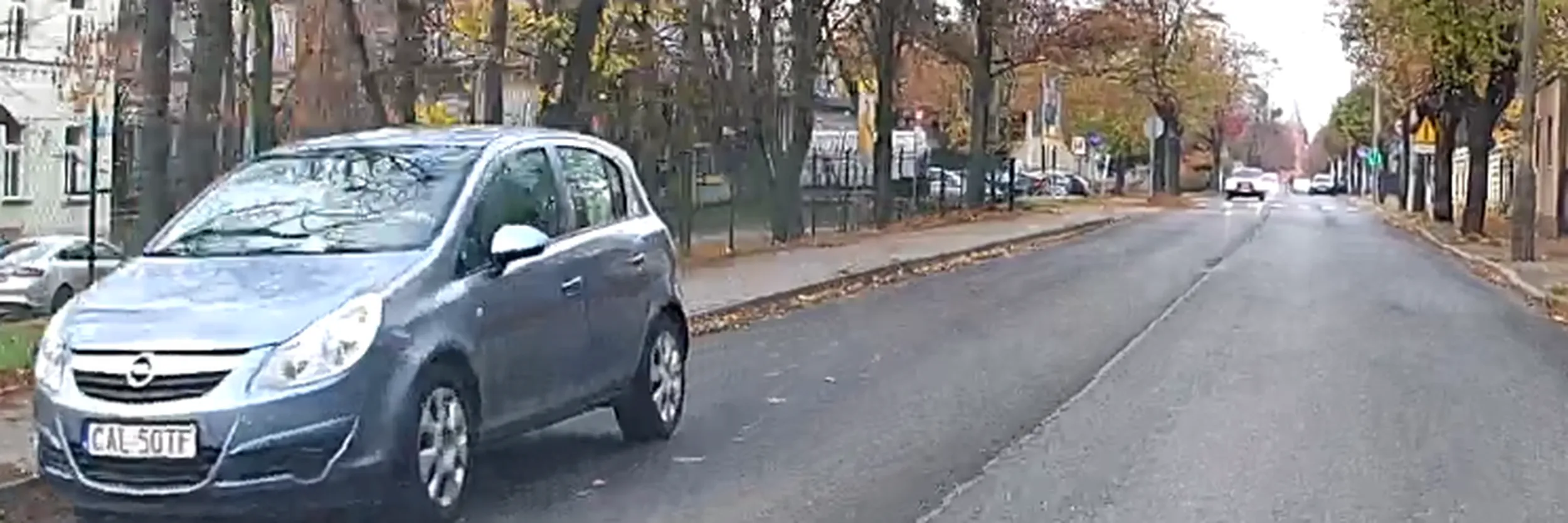 Haha wezwanie od SM albo policji za wycieraczką EZ