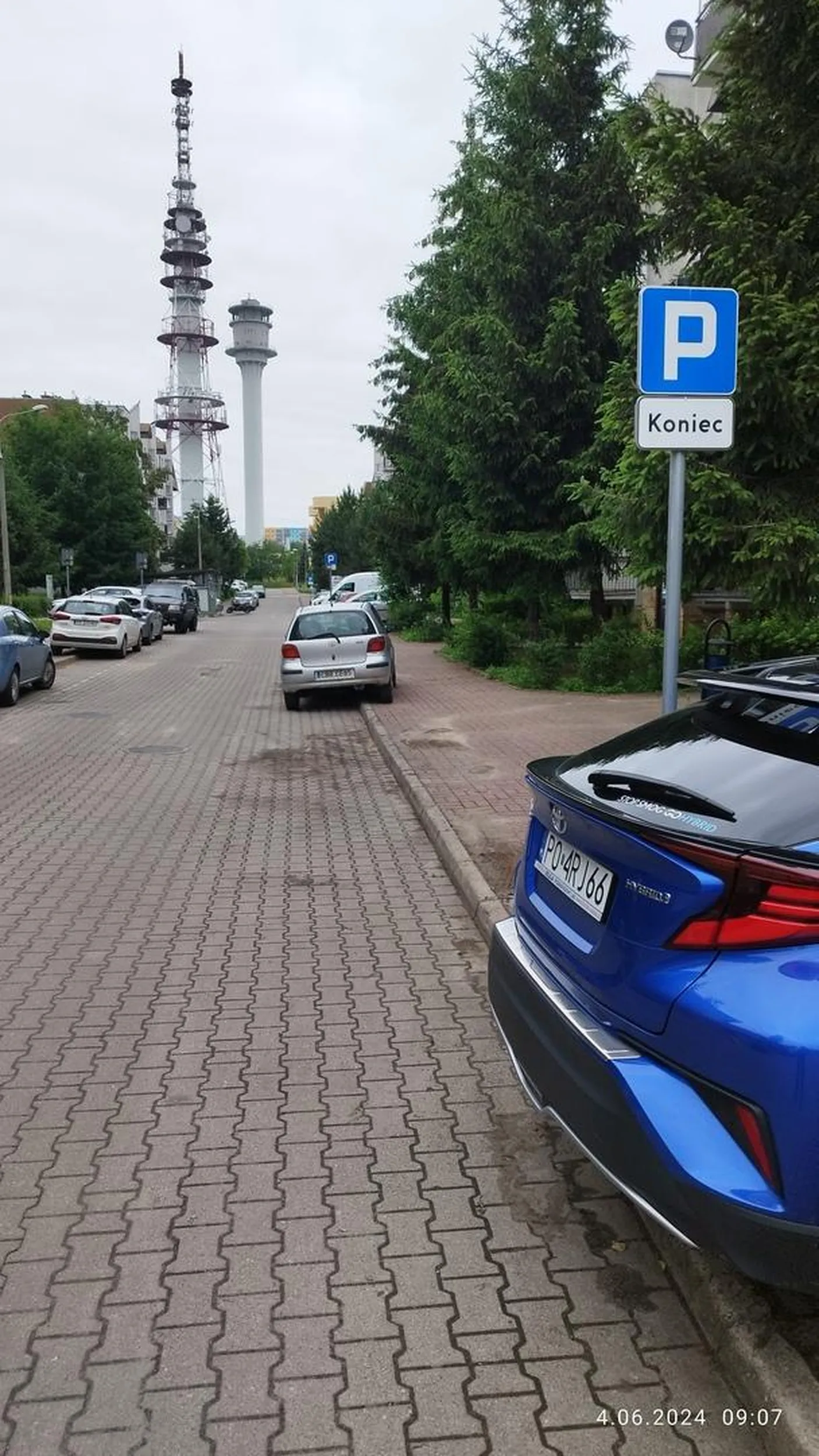 Nie zna znakow i nie umie czytac.