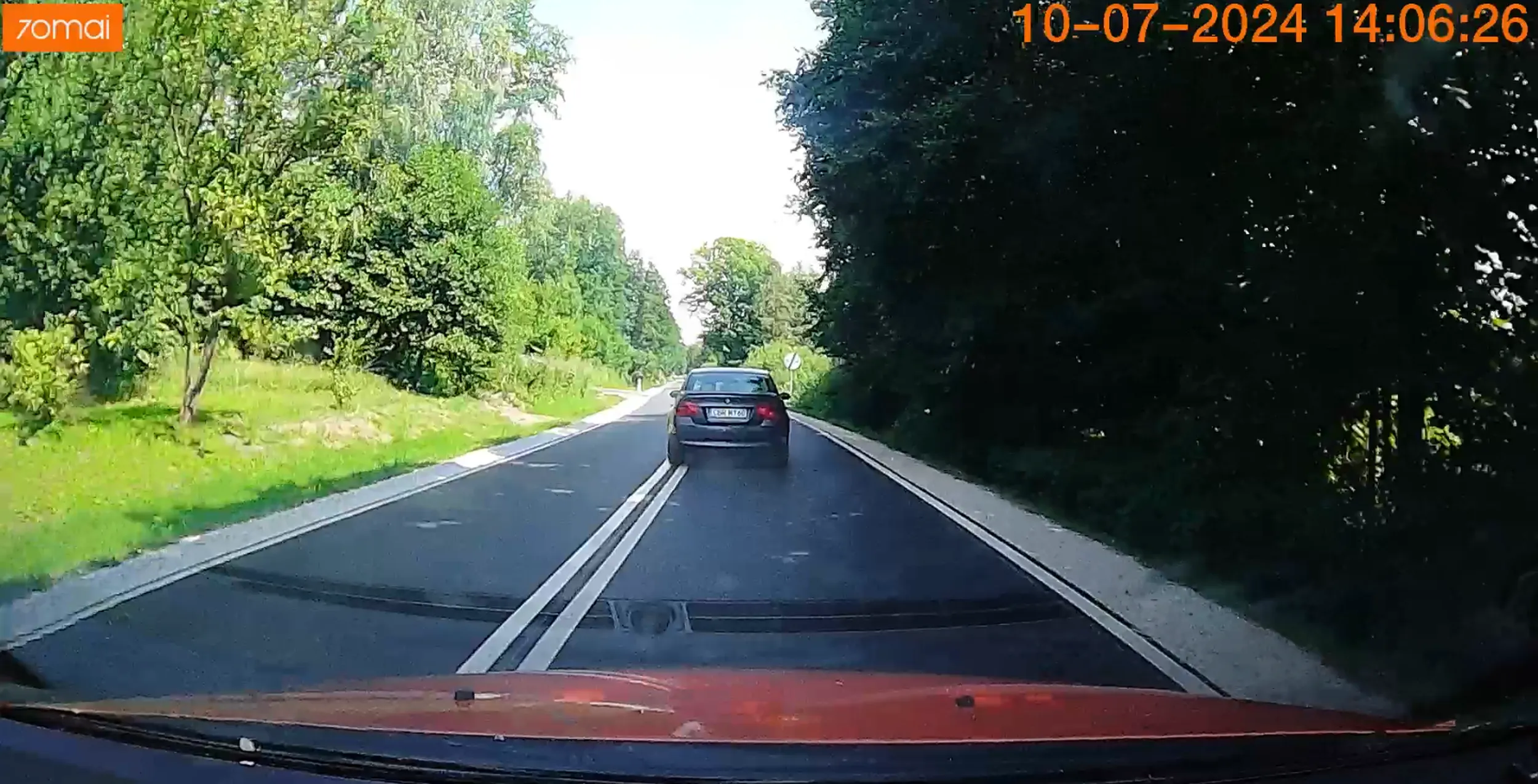 Pozdrawiam kolego, miła przejażdżka, ile koni?