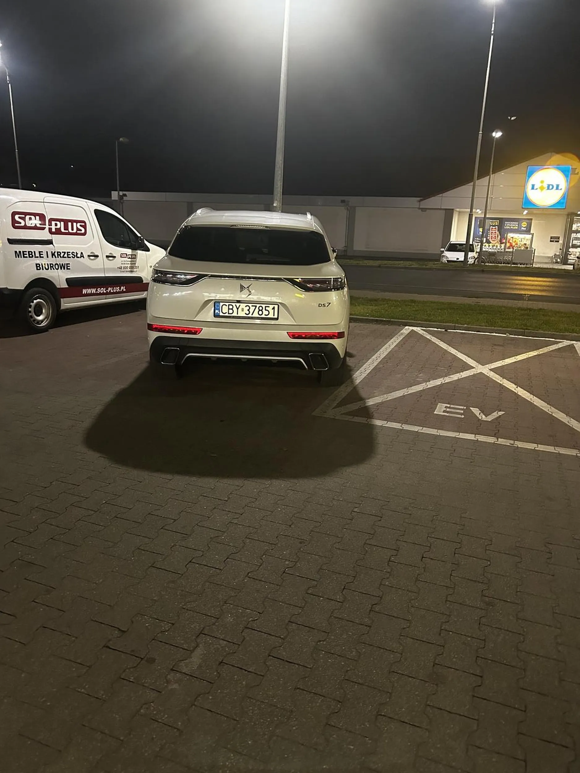 Prawo jazdy chyba wygrane w chipsach