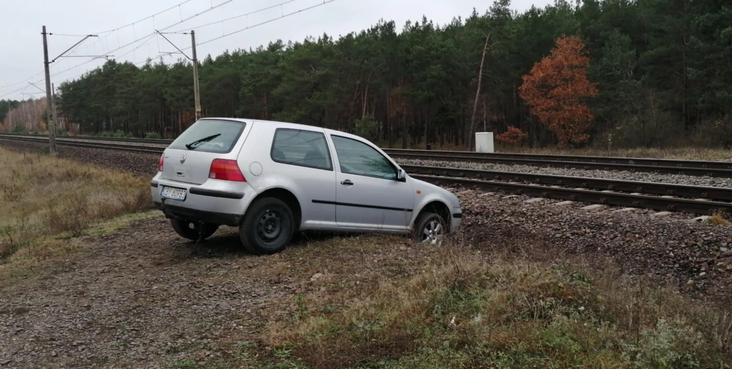 Pozdrawiam kolegę co lekko nie wyrobił