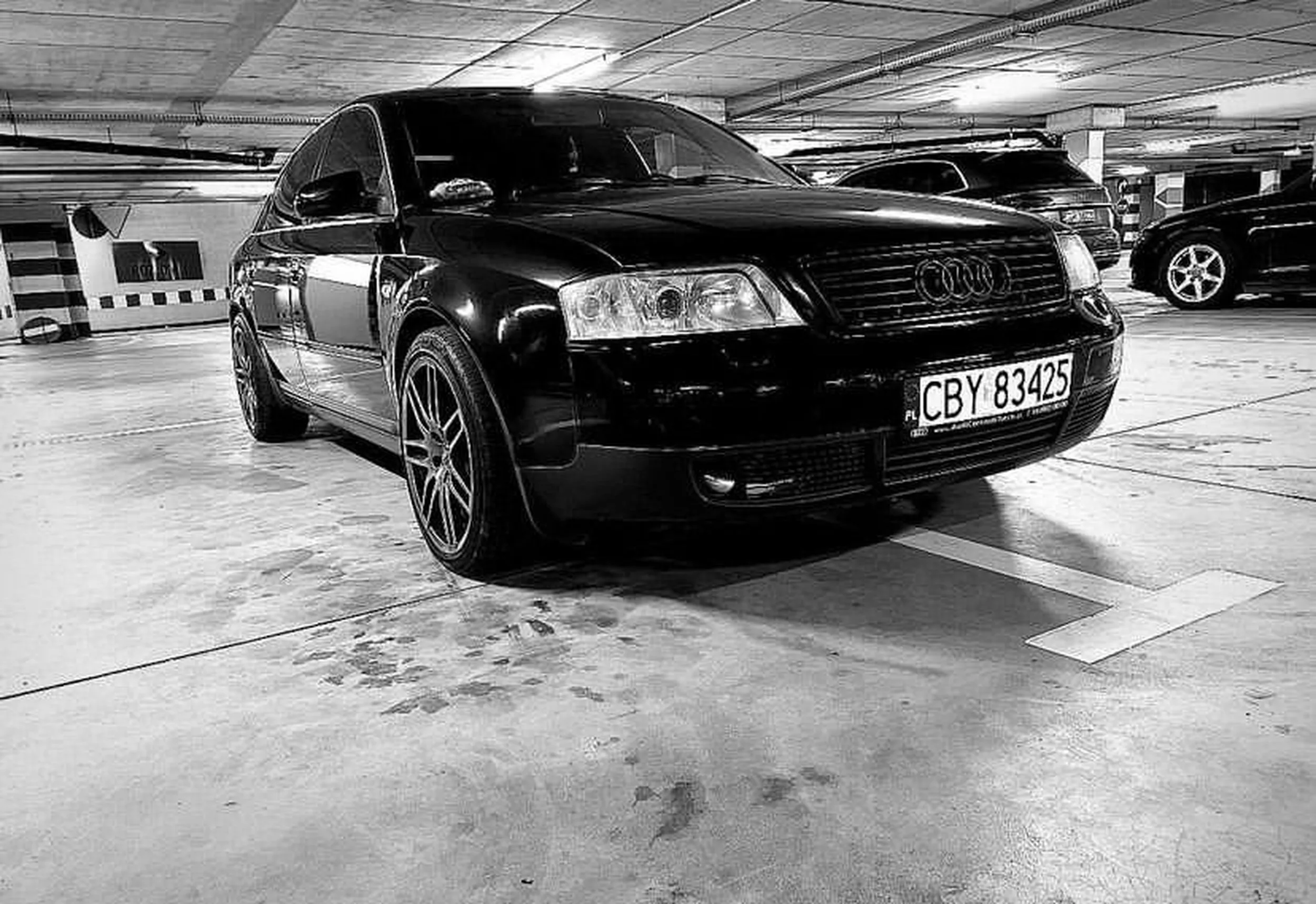 Mnjaq tak można parkować?