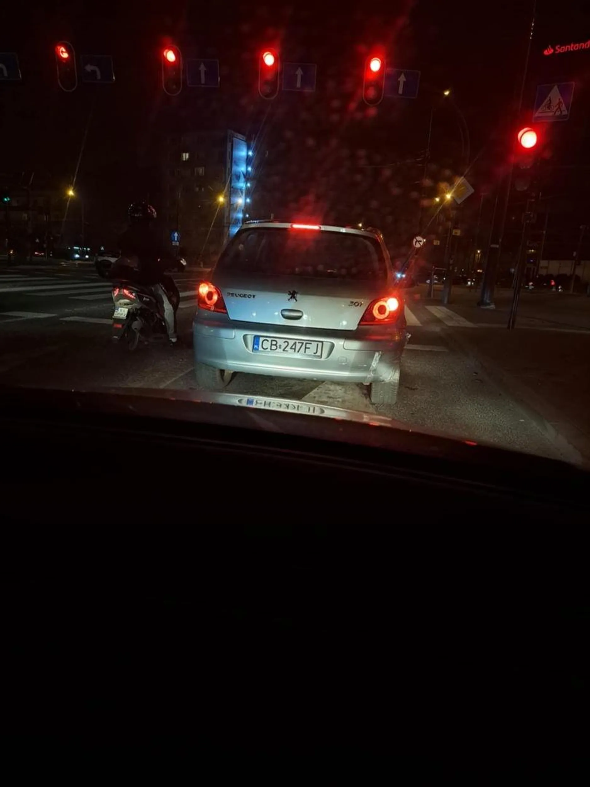 Mam nadzieję że złapią Cię zanim kogoś zabijesz , Łódź , dwa karygodne zdarzenia.