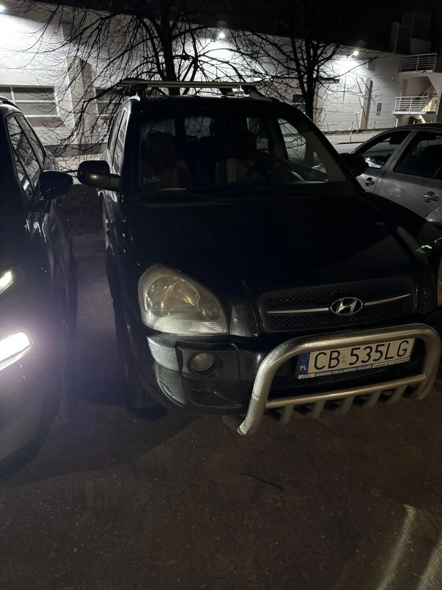 Jeszcze tak chudy nie jestem, by się zmieścić :)