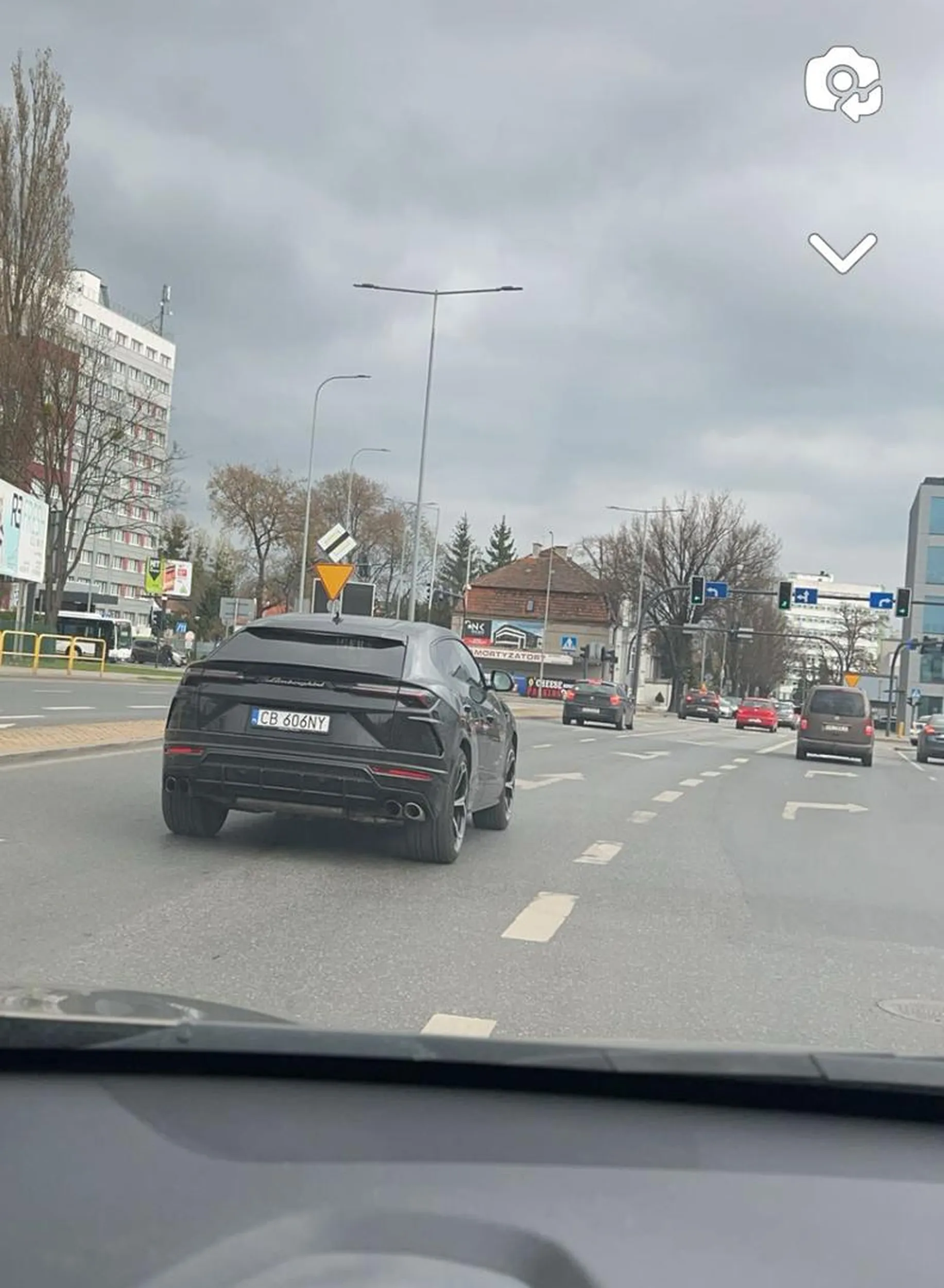 Piękny urus, pozdrawiam ??