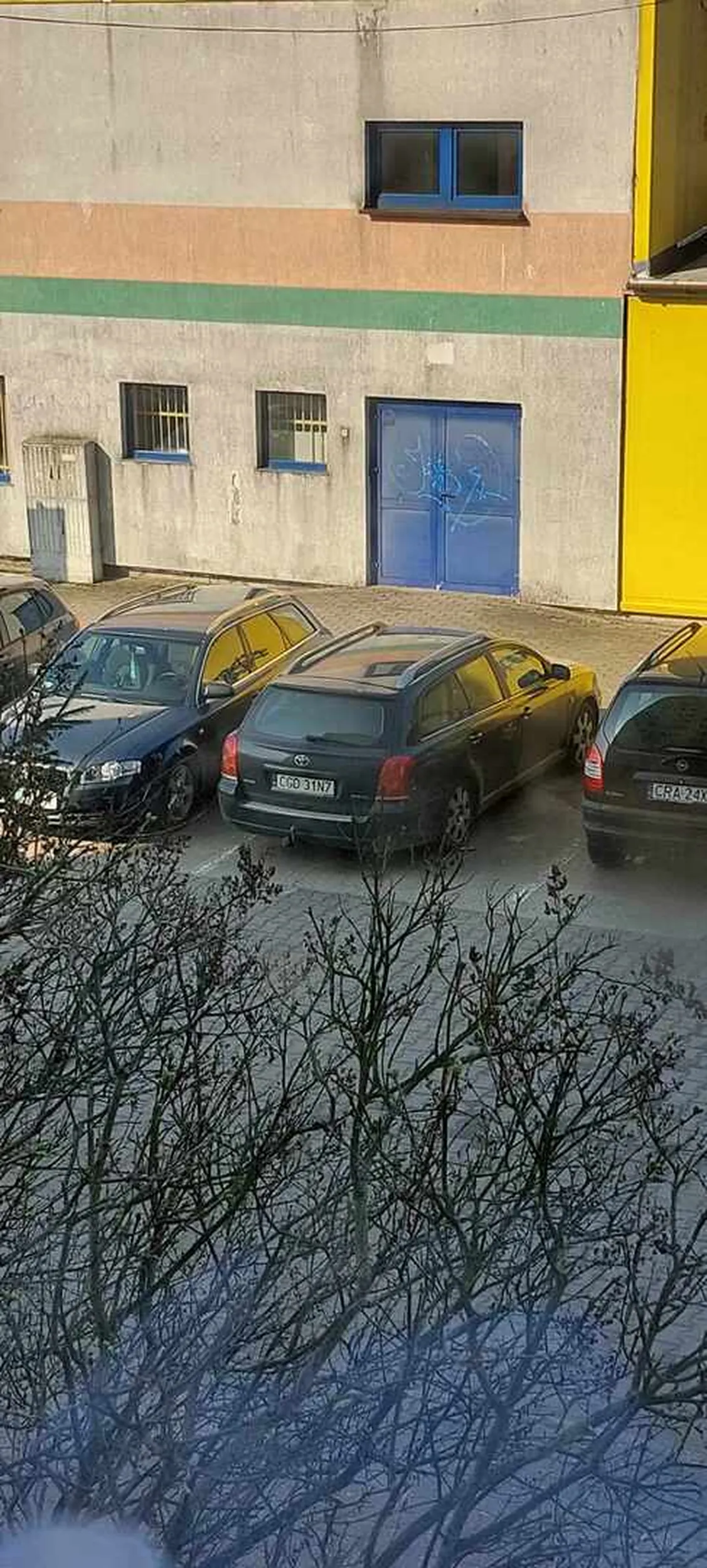 Naucz Się parkować..........