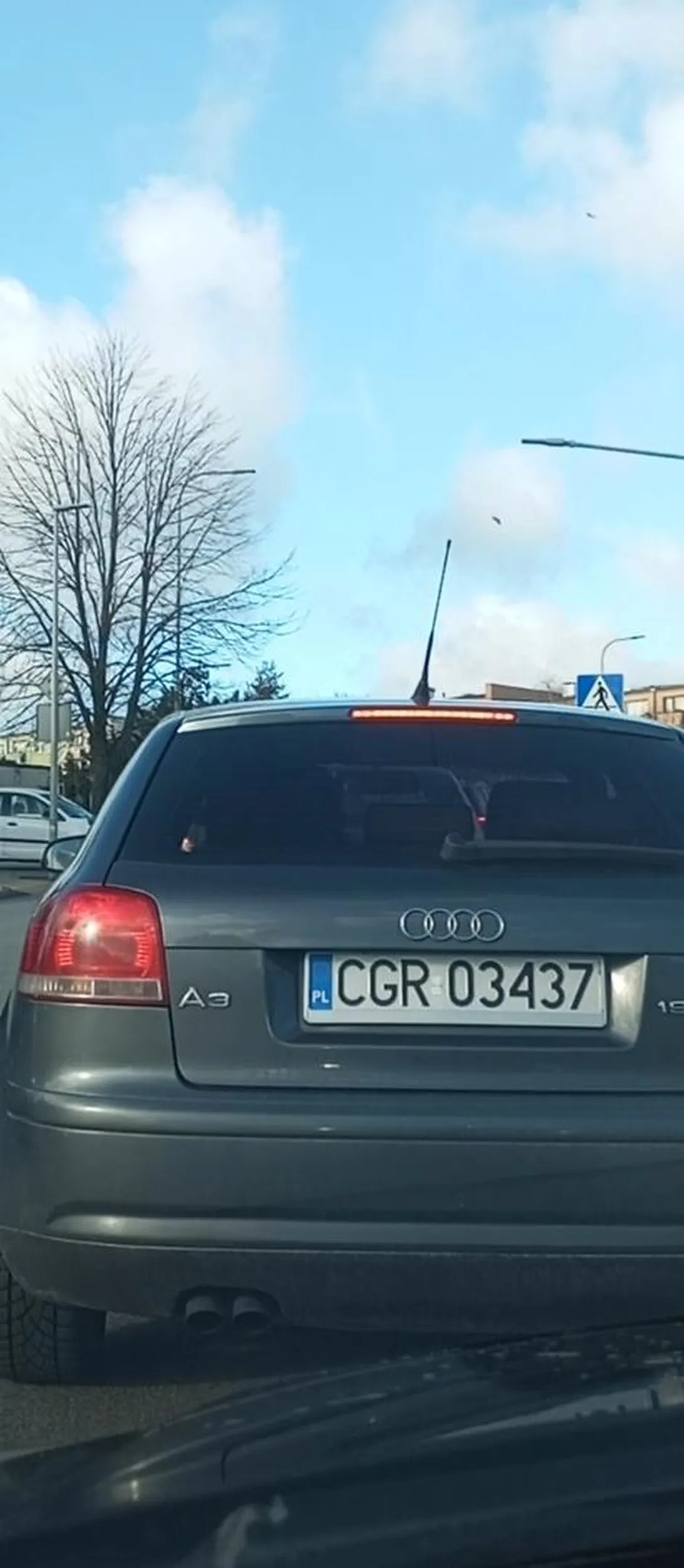 Nie blokuj lewego pasa naucz się jeździć