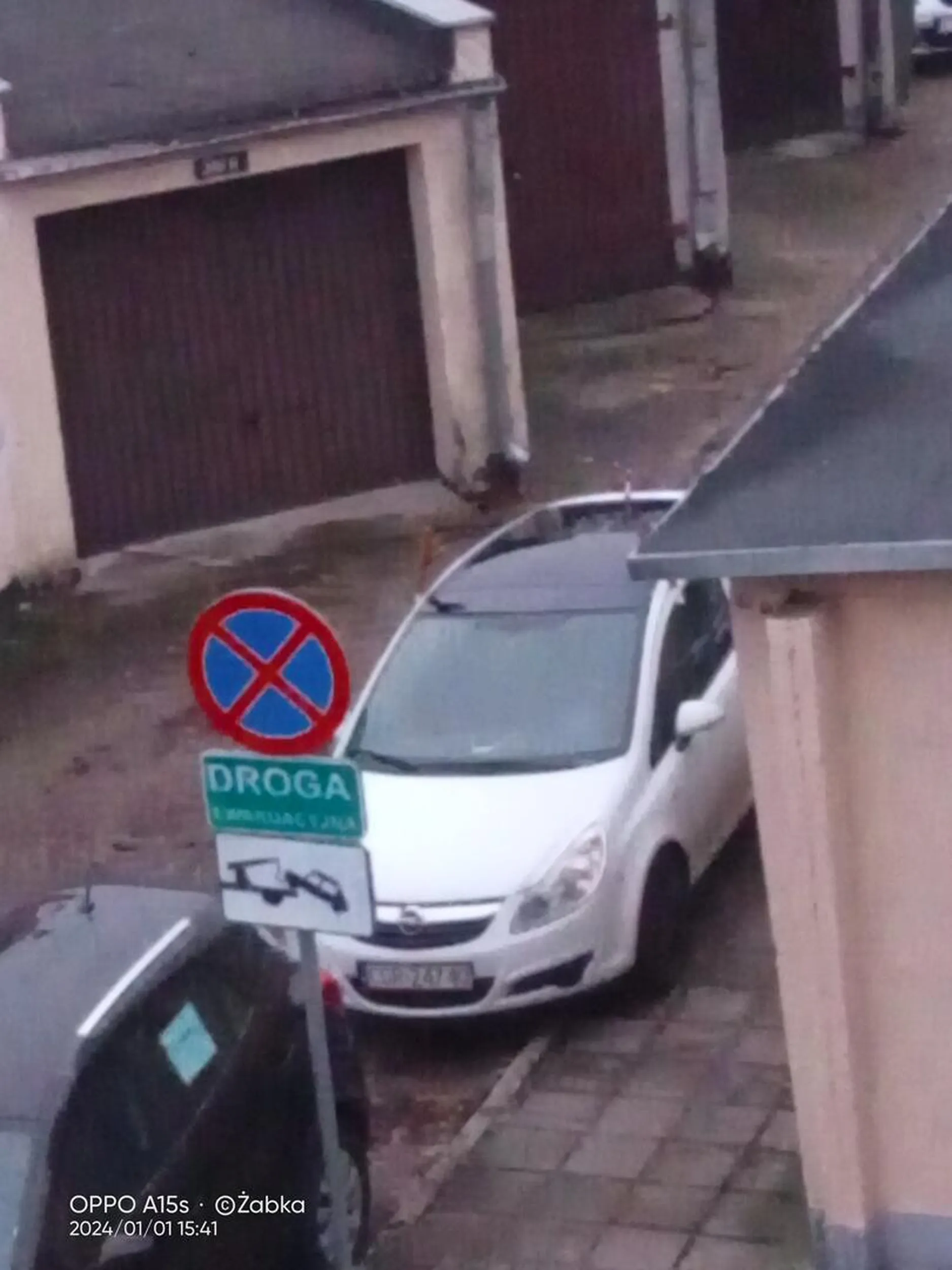 Mistrzyni parkowania oraz palenia sprzęgła.