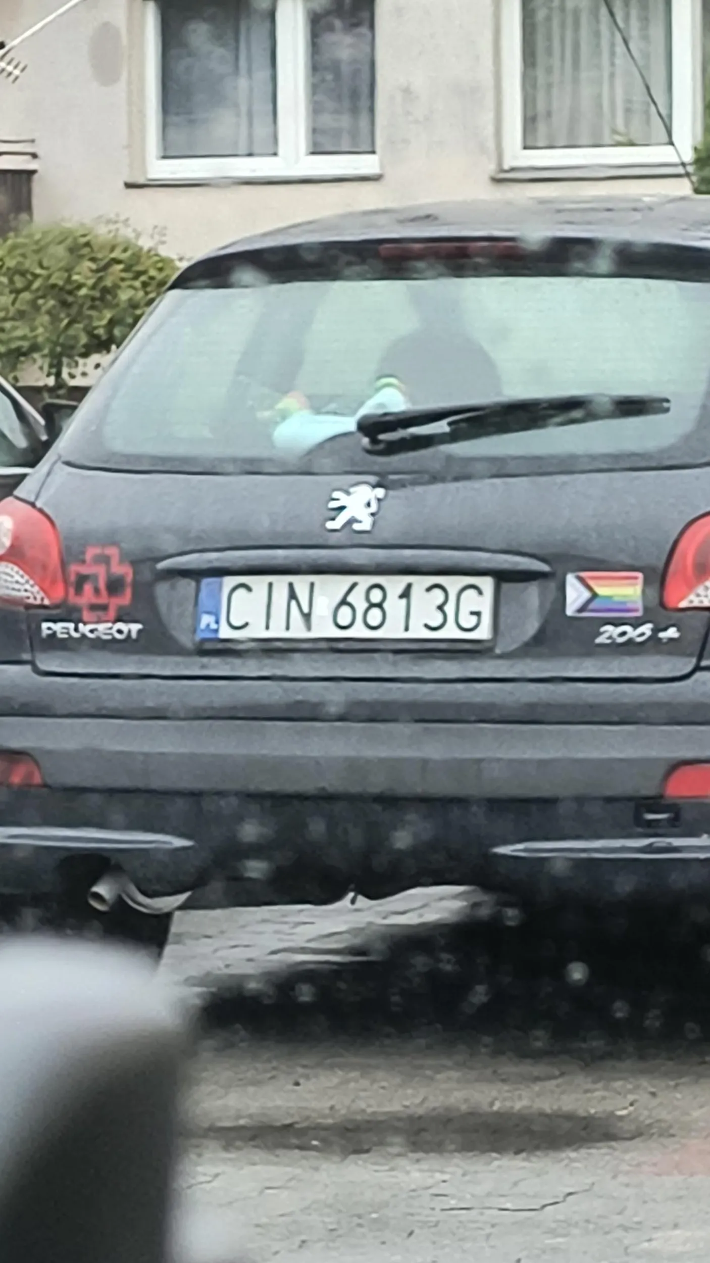 Spotkany w Gniewkowie, fajnego pluszaka masz z tyłu :3