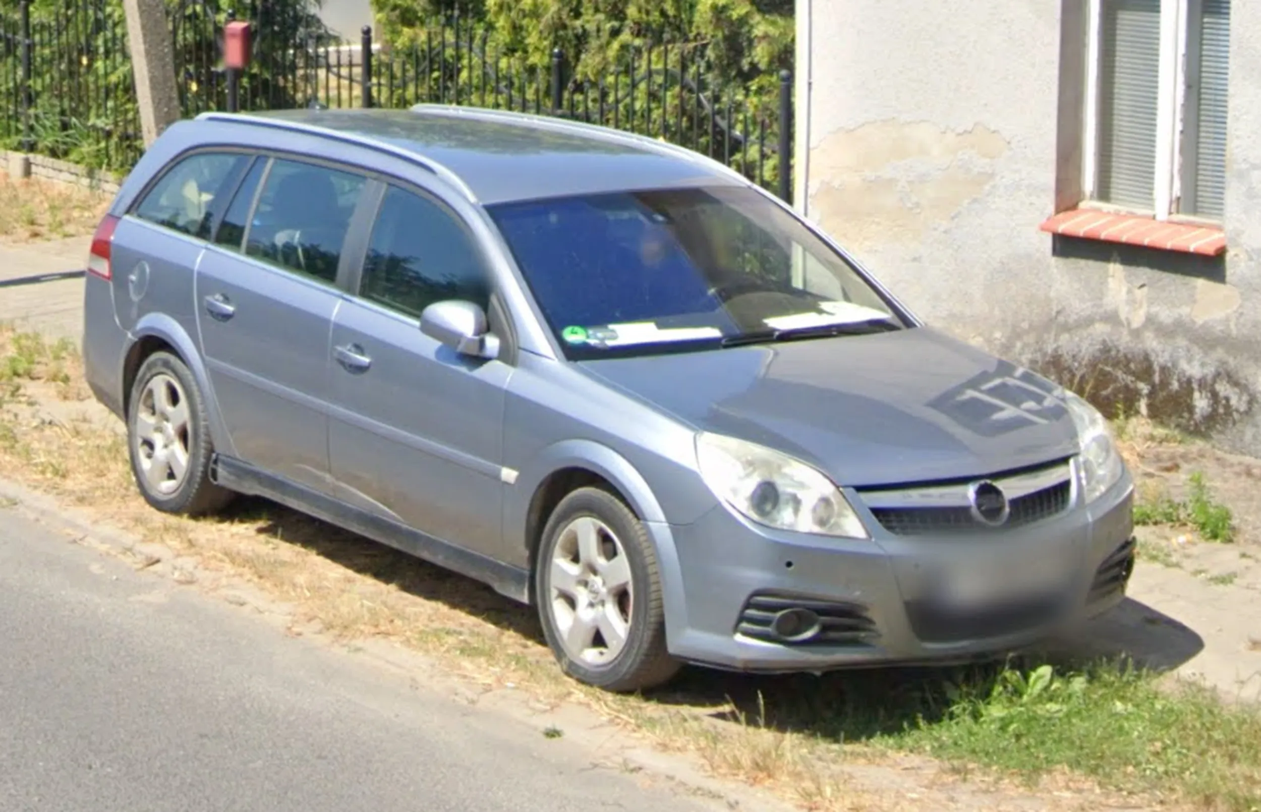 szrot opel vectra c lift caravan 1.9 cdti 150koni 2006 trup jak nic powiem ci, napraw se ten znaczek i rejestracje nowe wyrub kurba