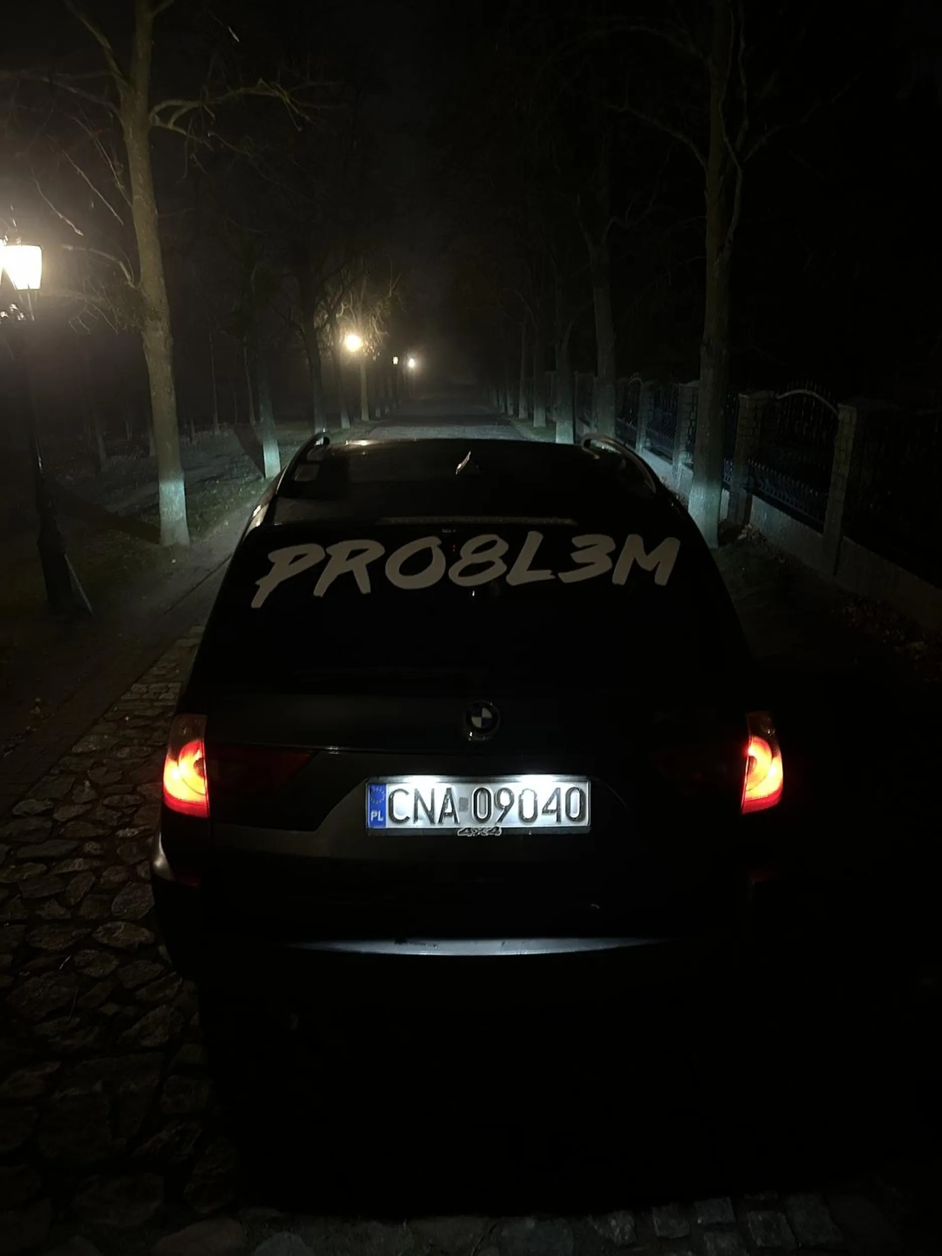 Kolega ma PRO8L3M z jazdą