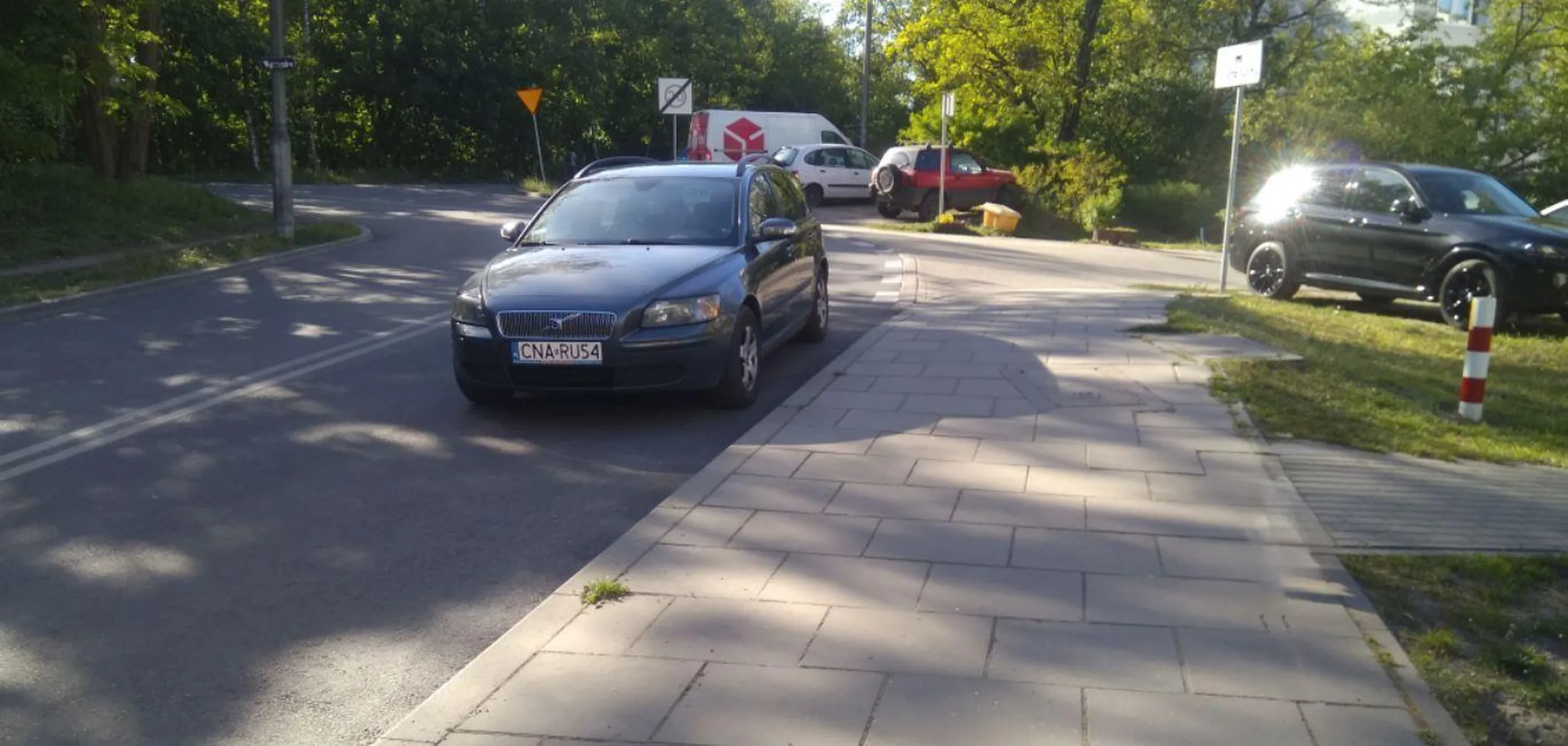 żeś stanął jak prawdziwy RU