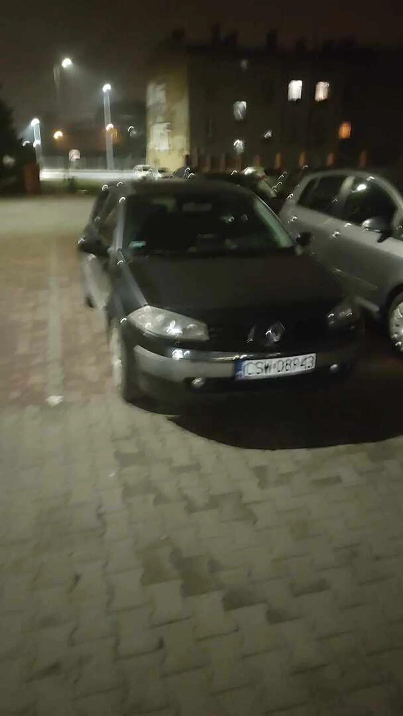 Przejechał babe na pasach i ma z tyłu 15 ciapatych. Bawi się skrzynią biegów jak kutasem kolegi i jeszcze zadowolony. Cukiereczku to nie orgia bandziorkowa. (Nie zgub progów od tej swojej meganki buraku). Pozdrawiam