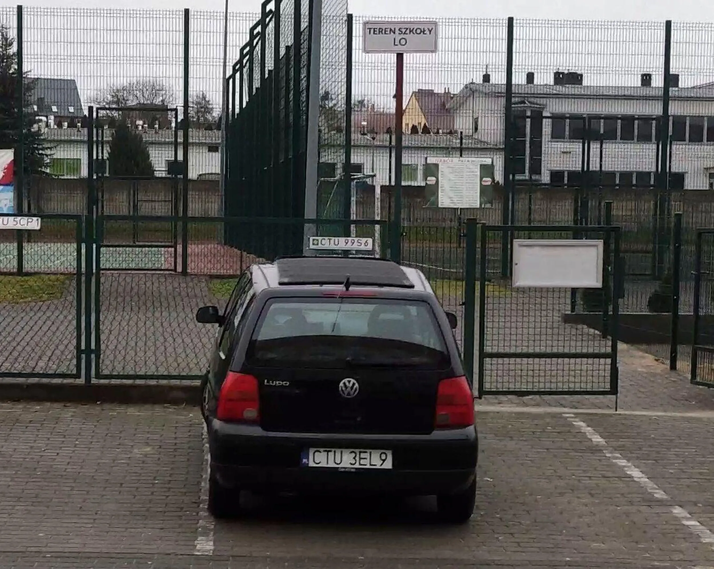 Wyjazd z mojego miejsca!!!