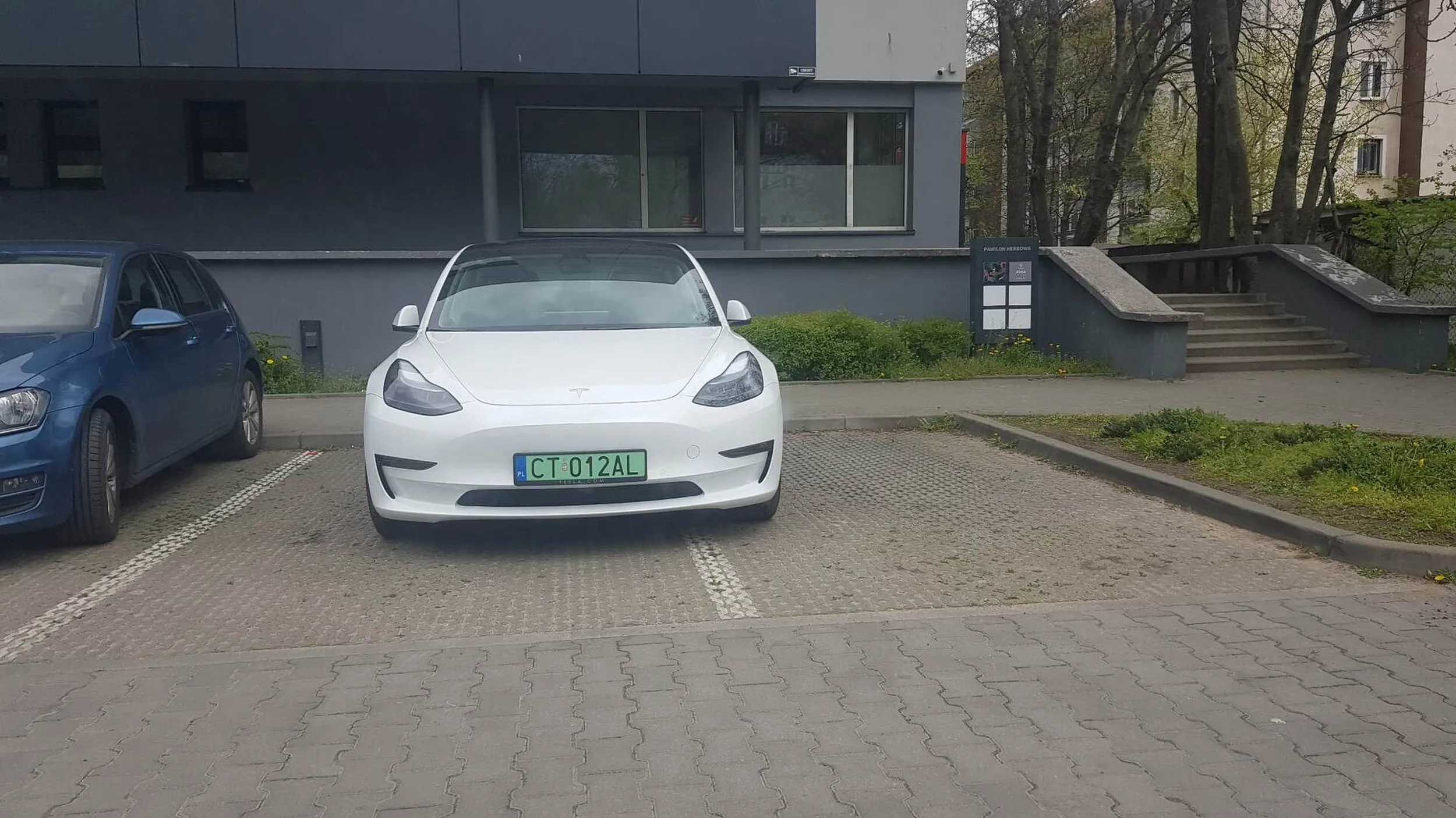 Żałuję, że nie zastawiłem