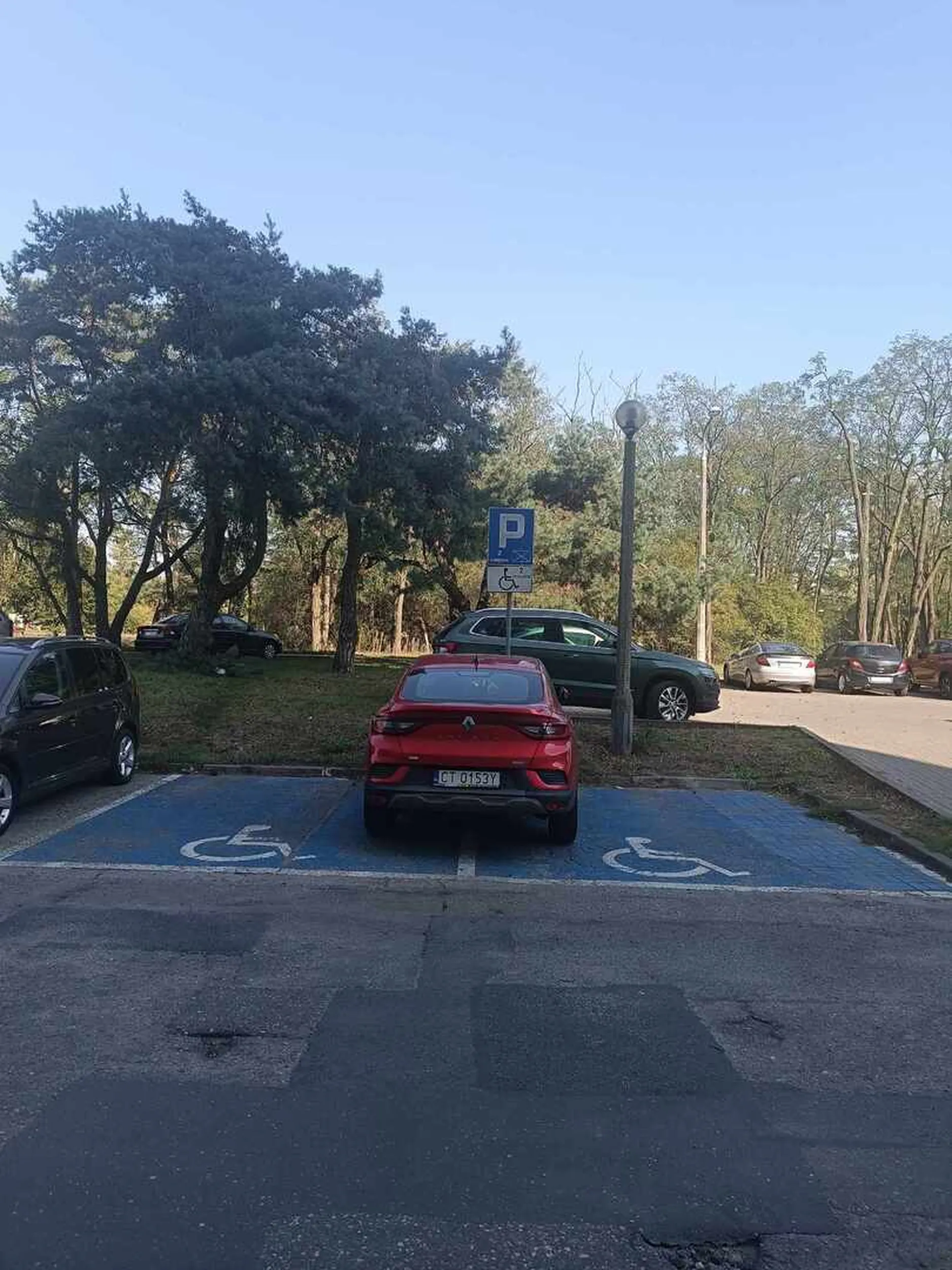 Z serii wygrałem prawko w laysach