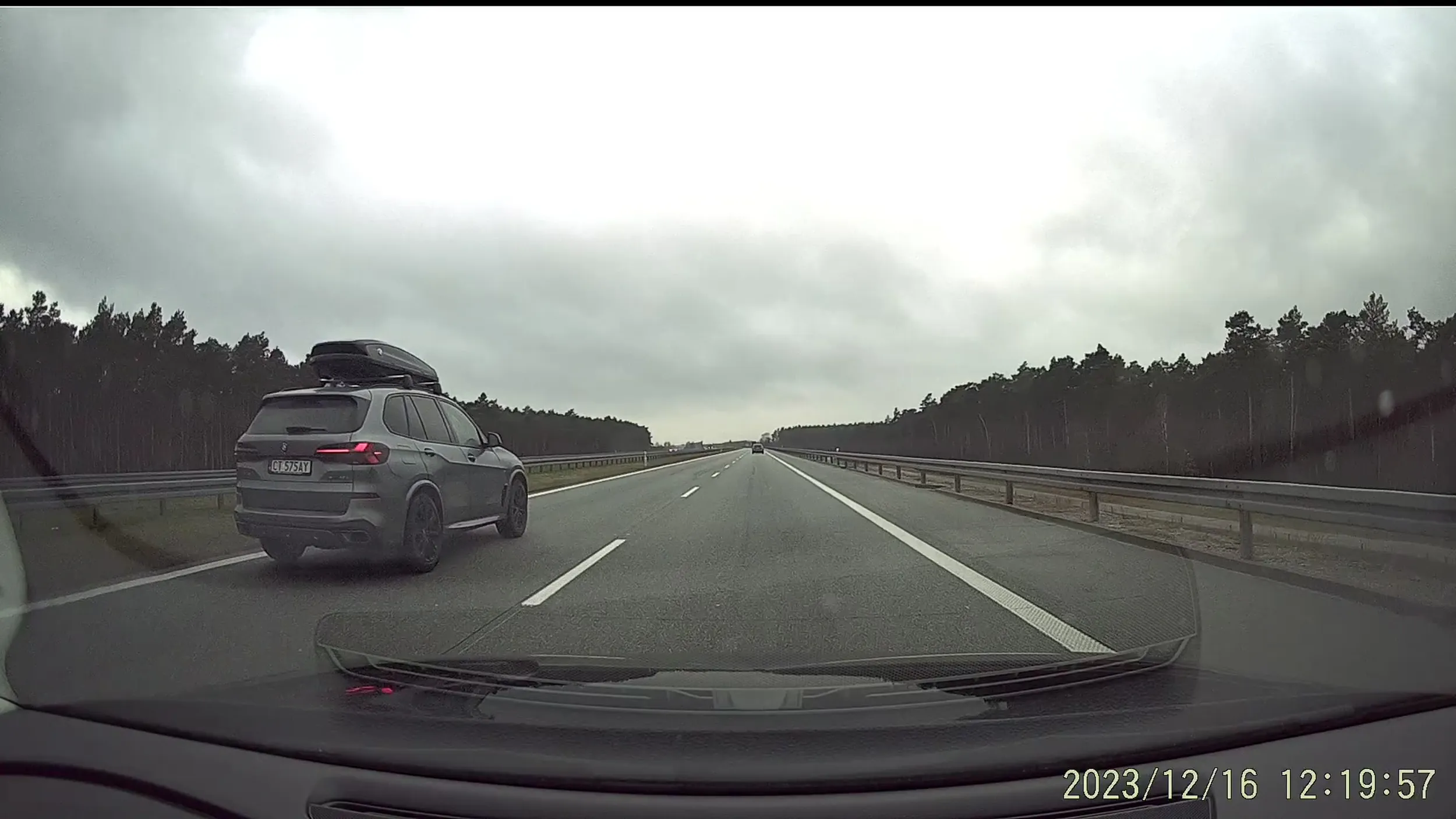 poganiacz autostradowy