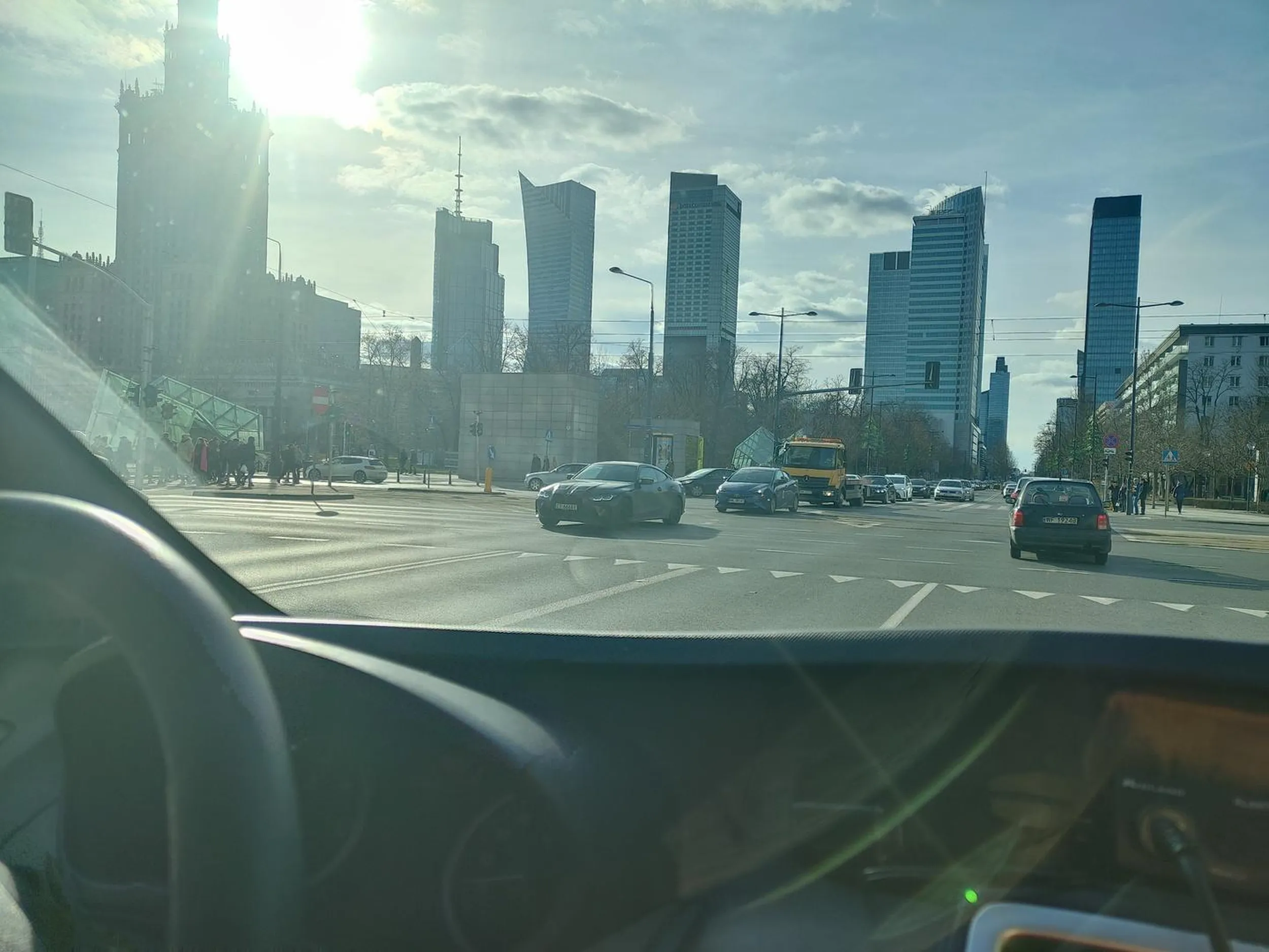 Widziałem i mega ładna i głośna