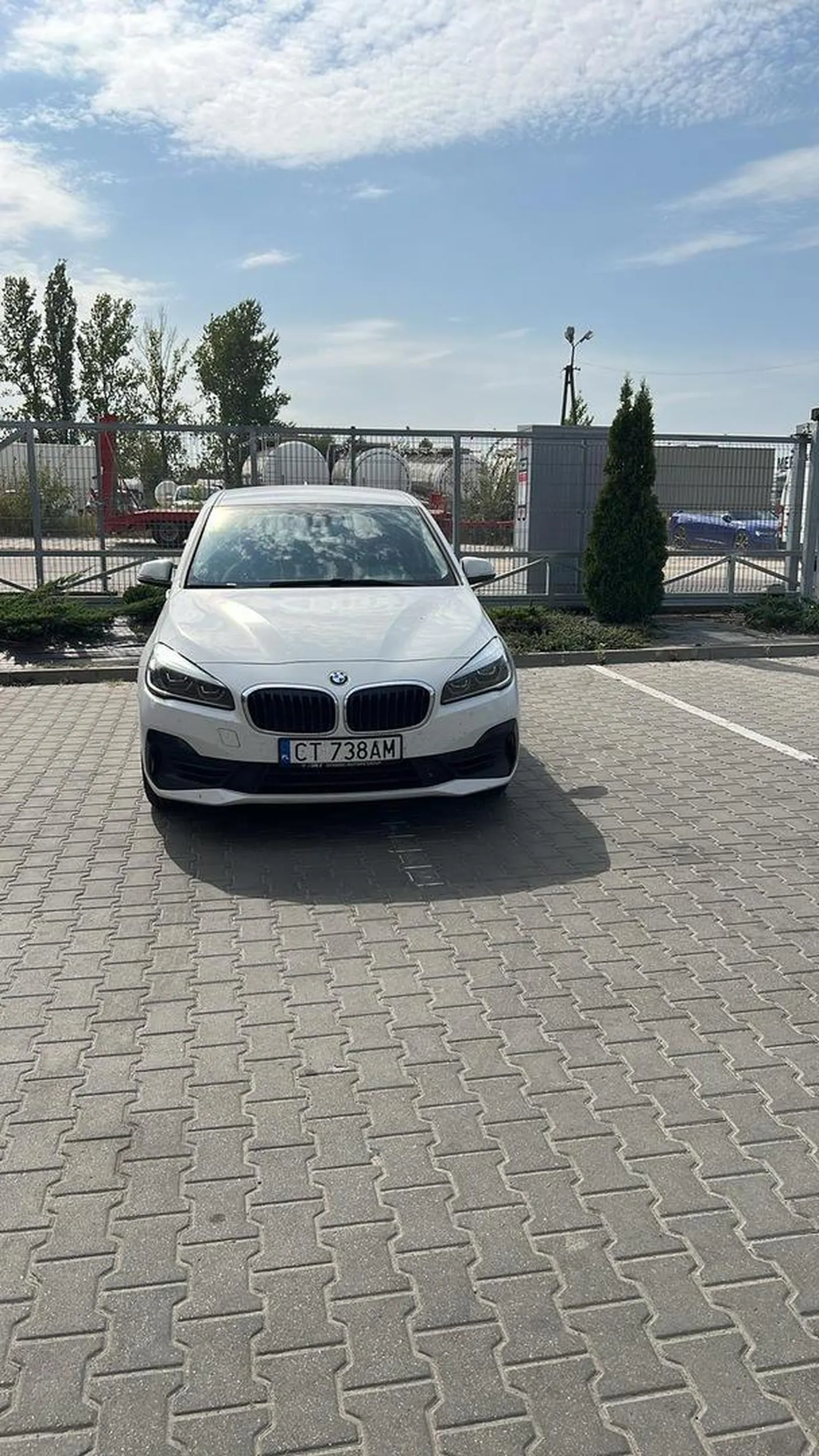 Mistrzyni parkowania przyjechała do Lublina