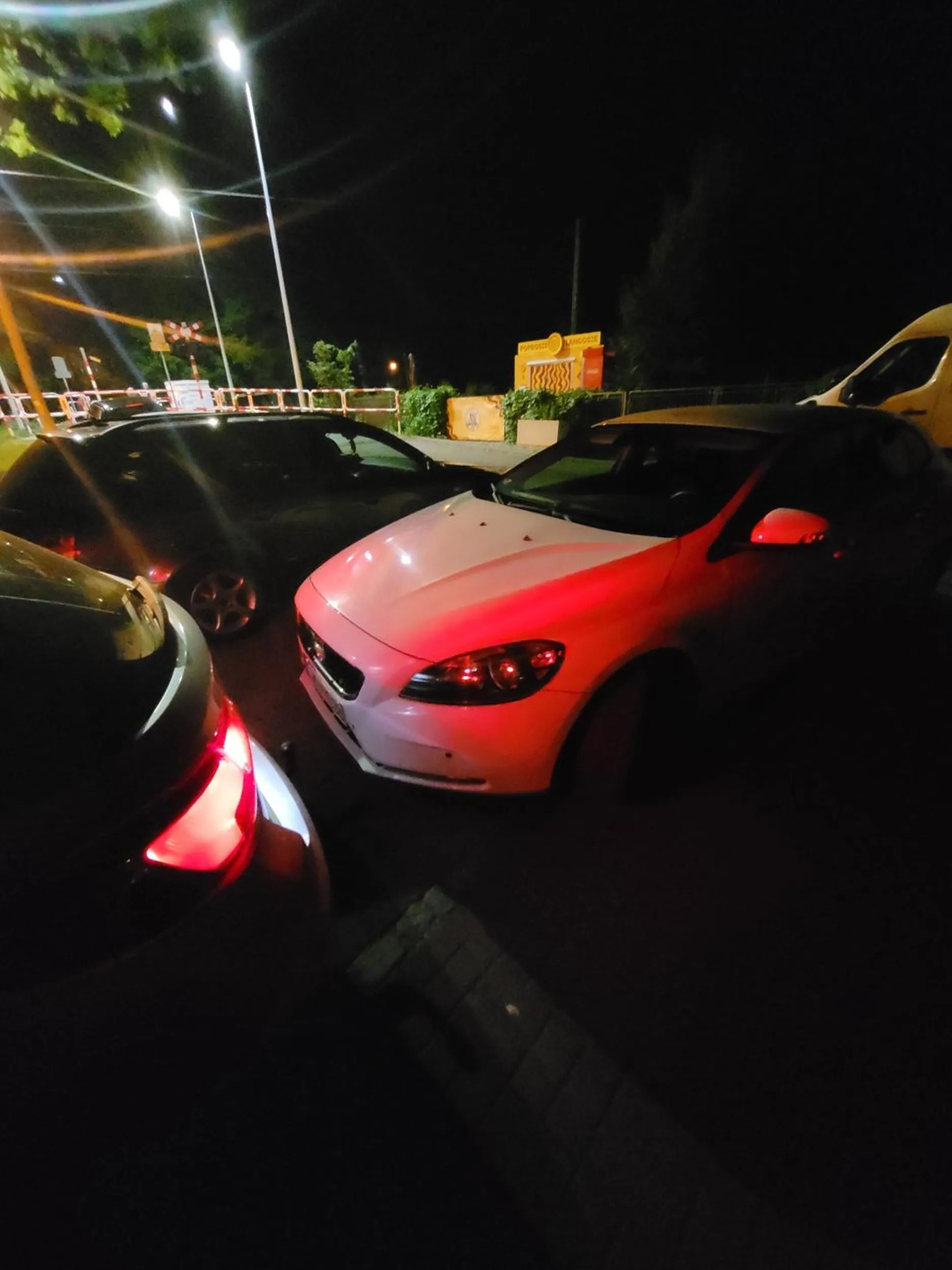 Ustroń amfiteatr pacjent nie umie parkować zastawił nas król