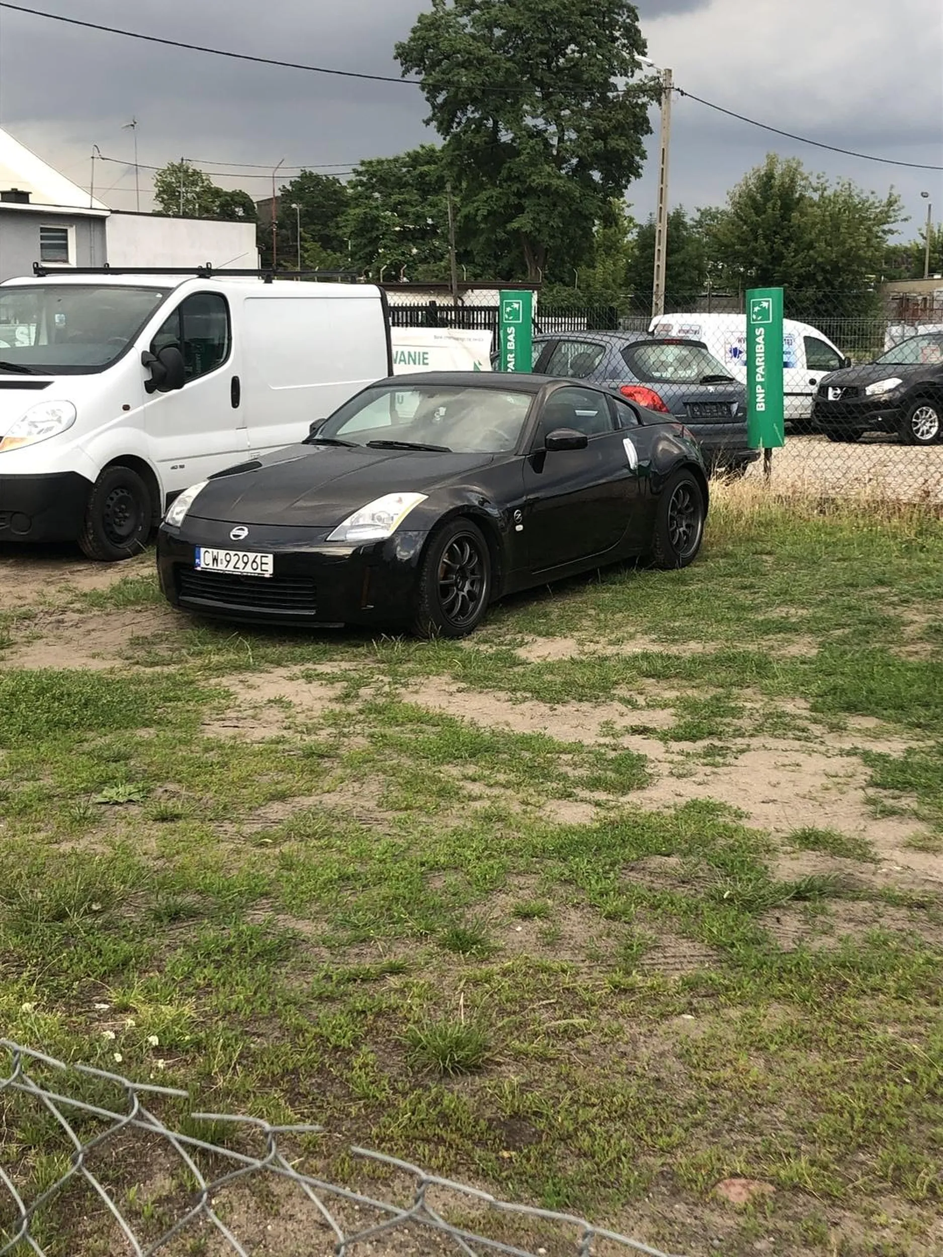 mam zapytanie do właściciela czy jest zainteresowany sprzedaniem nissana 350z kontakt rembiala_17