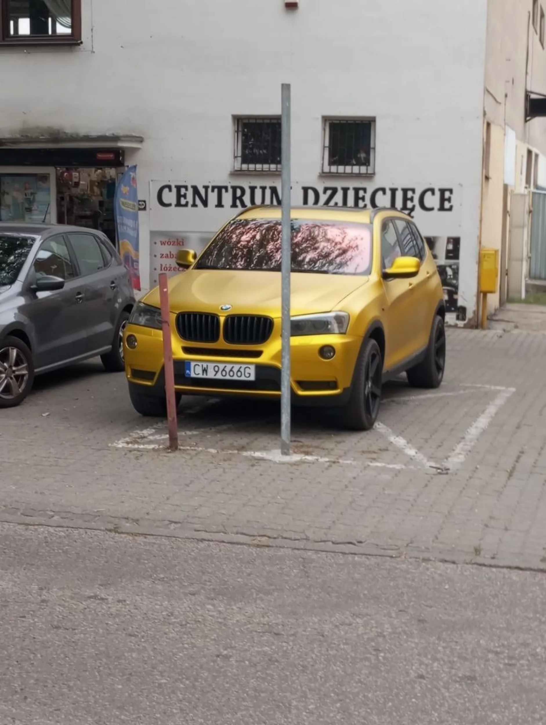 Ale złoto XD normalnie Włocławski Dubaj