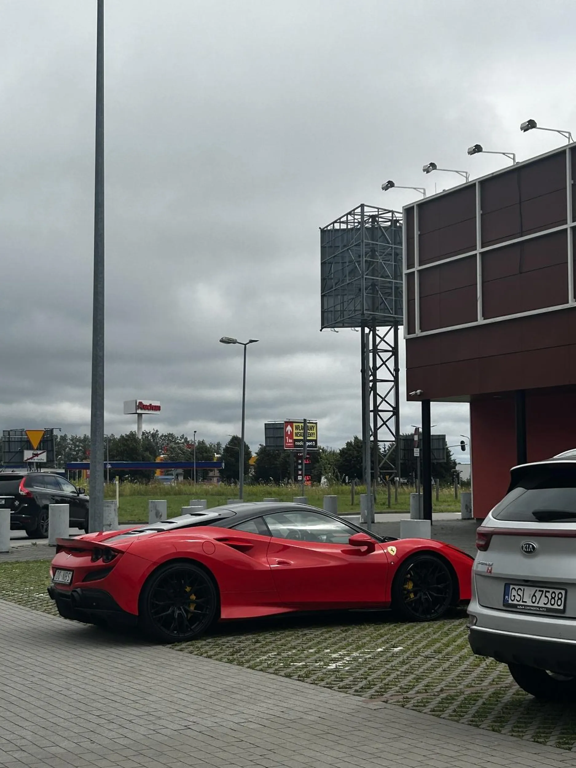 Fajna furka ostatnio widziana w Słupsku pozdro