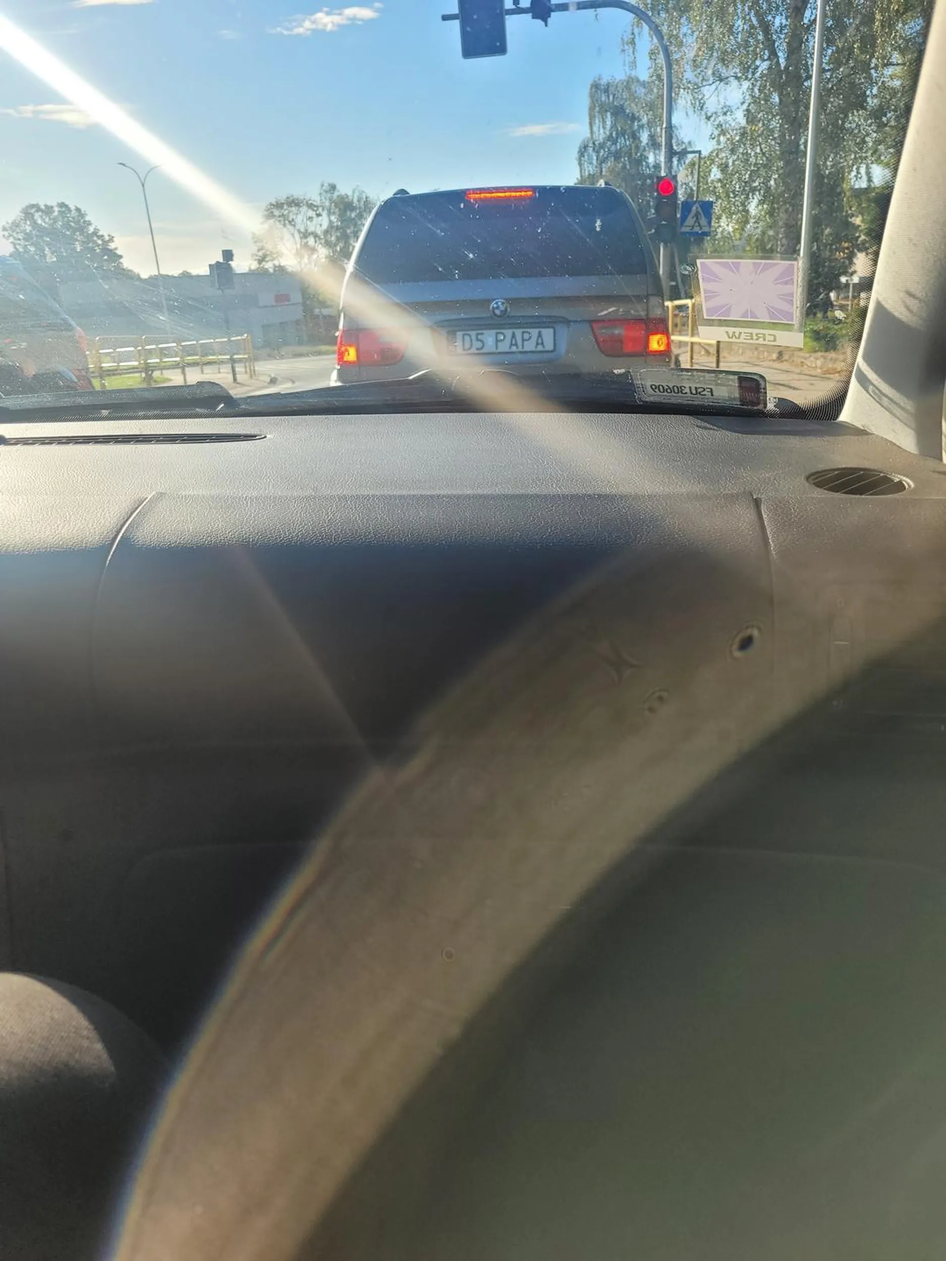 Jeździsz jak piz*a. Masz takie możliwości a ich nie wykorzystujesz