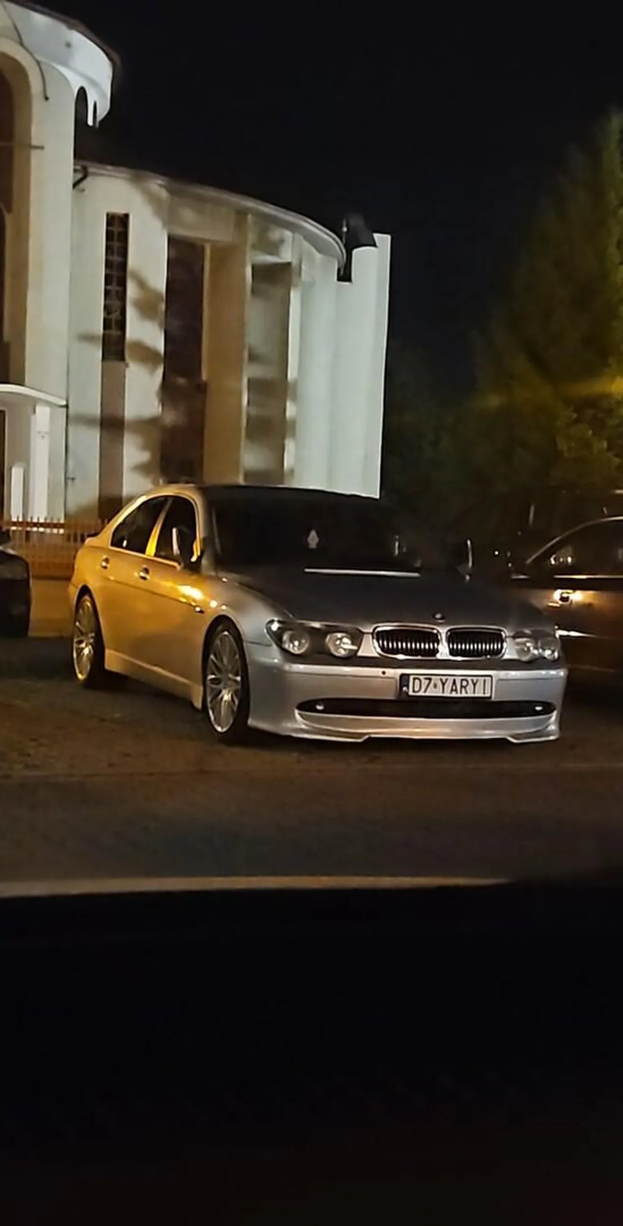 Fajna furka, spoko siedzi