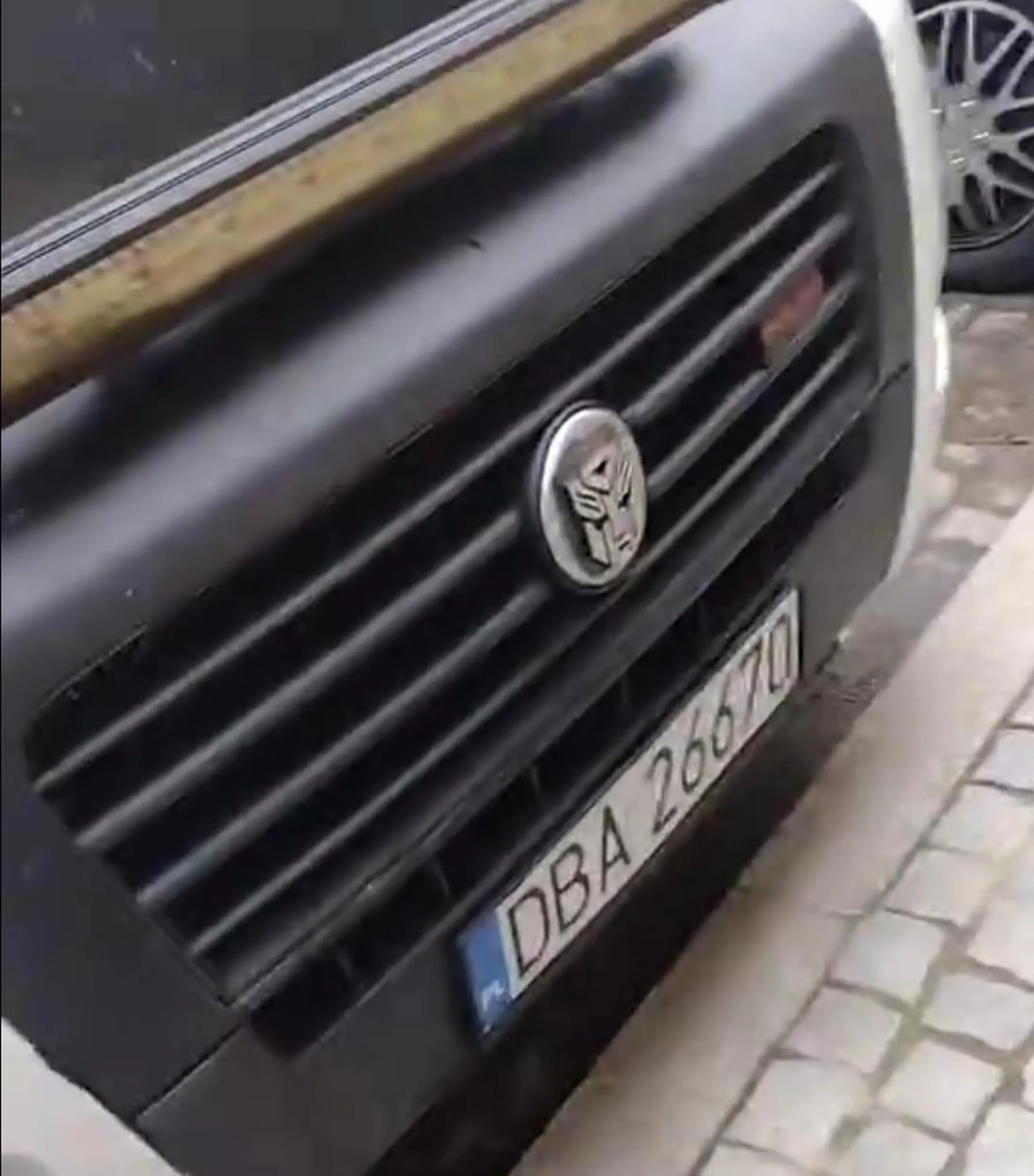 co to za marka samochodu transformers?