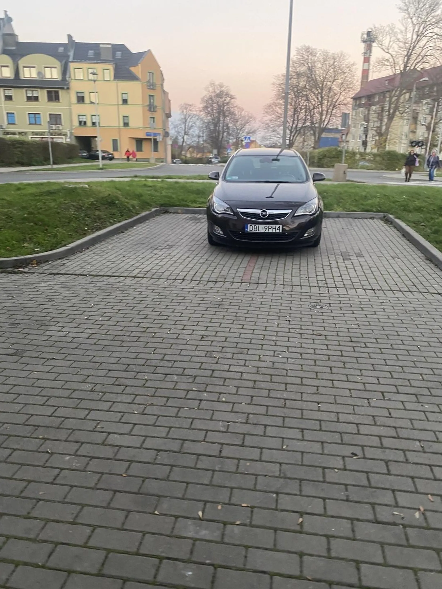 Naucz się parkować