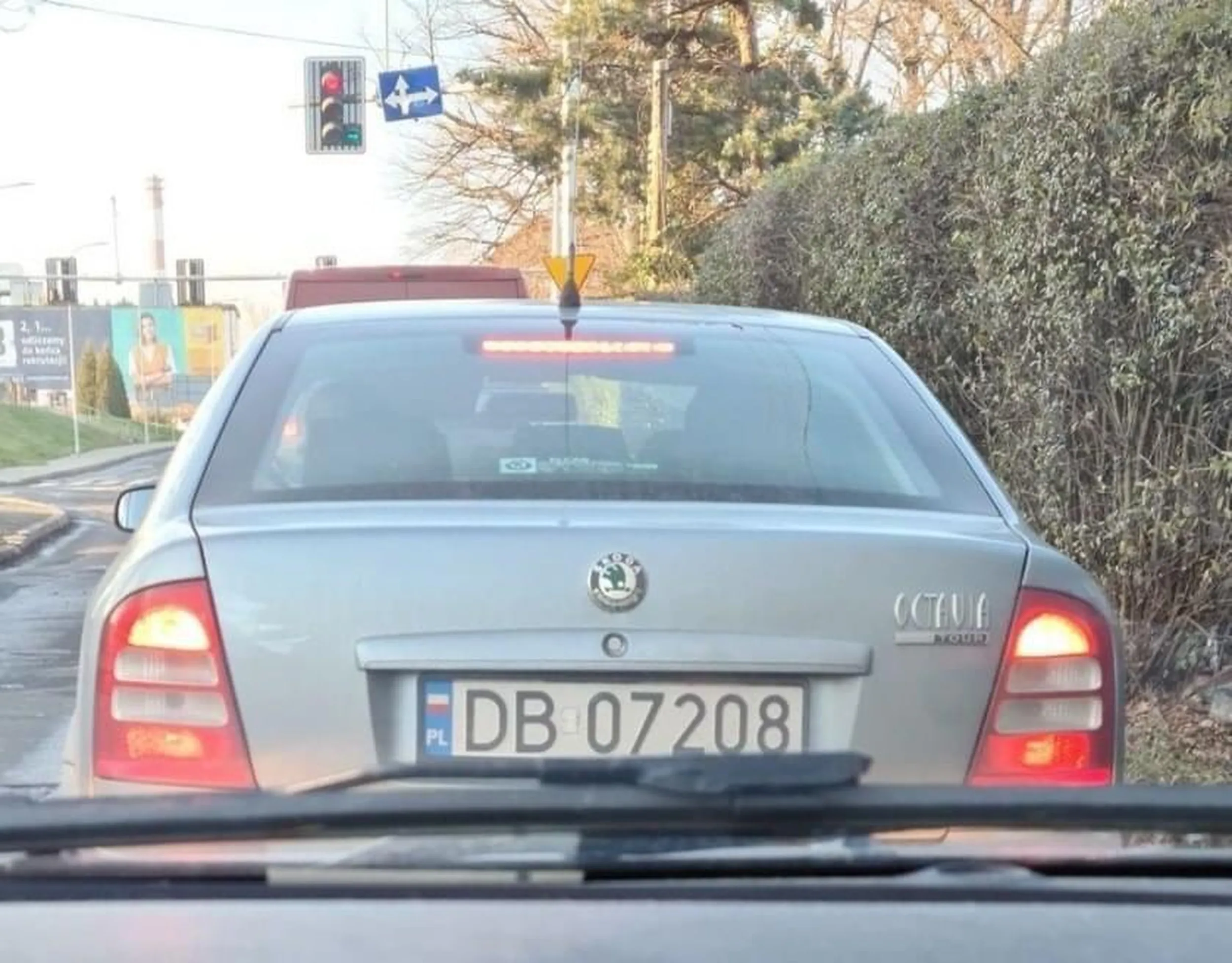 auto używane przez policję