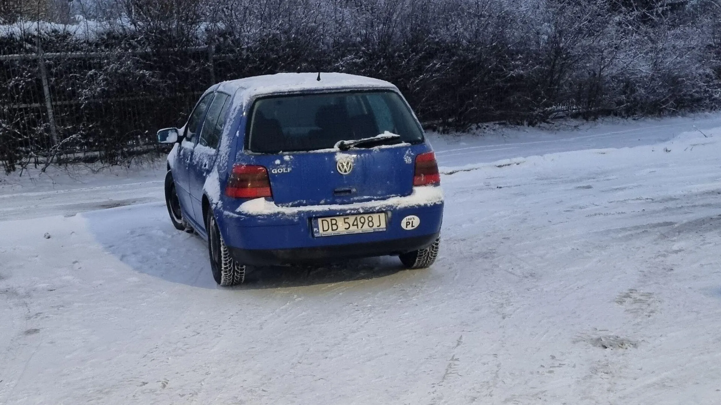 Pozdrowienia z Jezioran :)