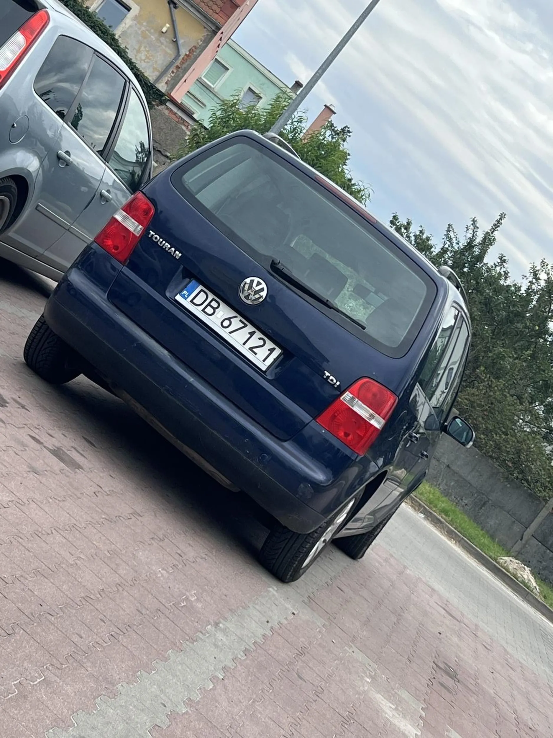 Naucz się parkować lysy dziadu