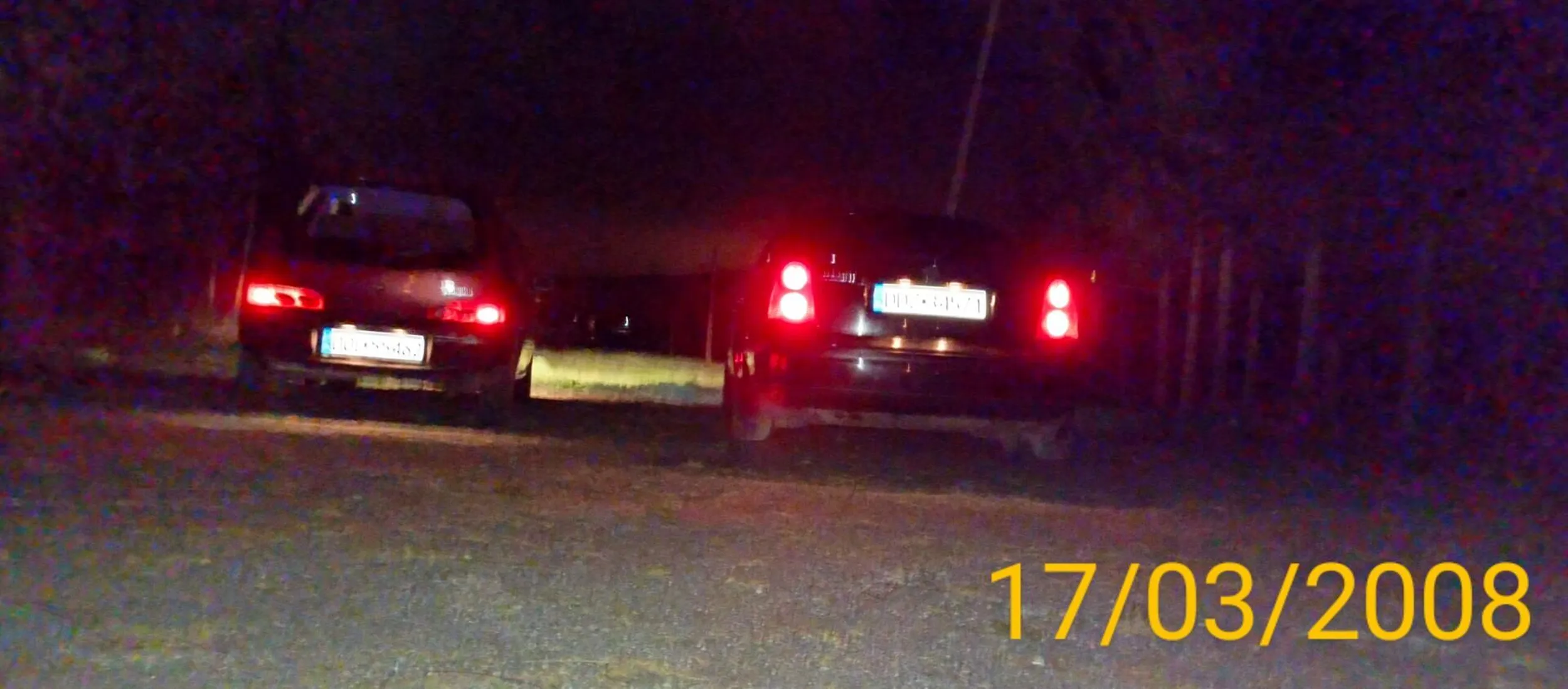 Passat idzie jak dzik