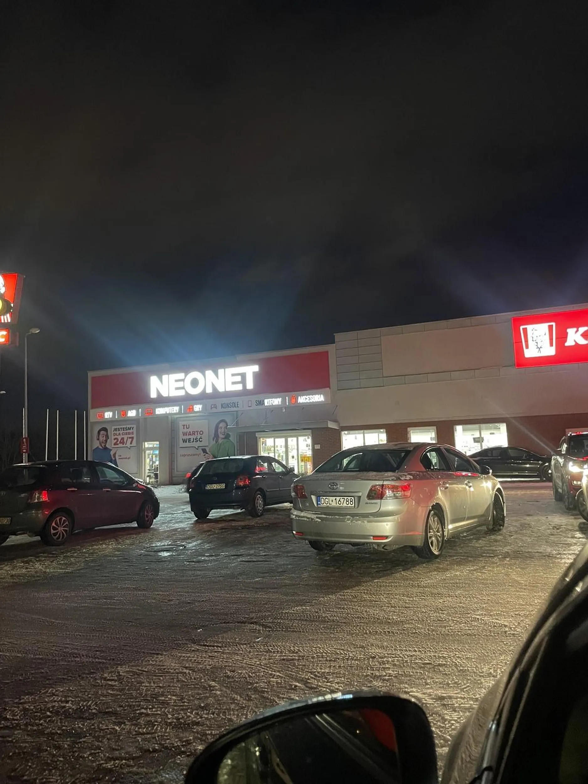 Zapraszam na kurs parkowania …