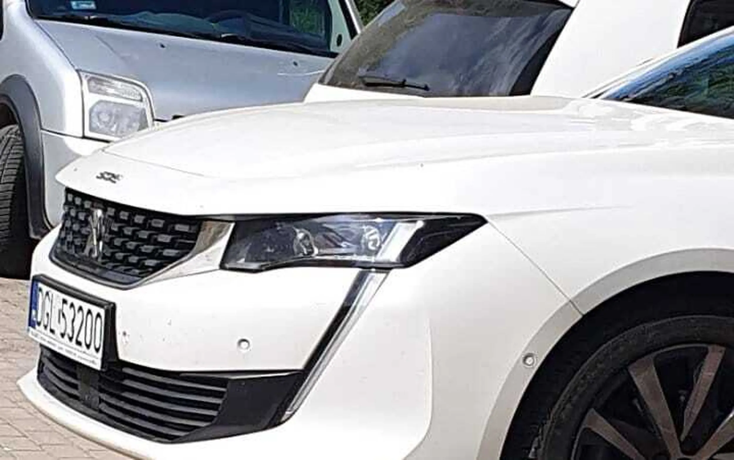 Pięknie parkujesz xD