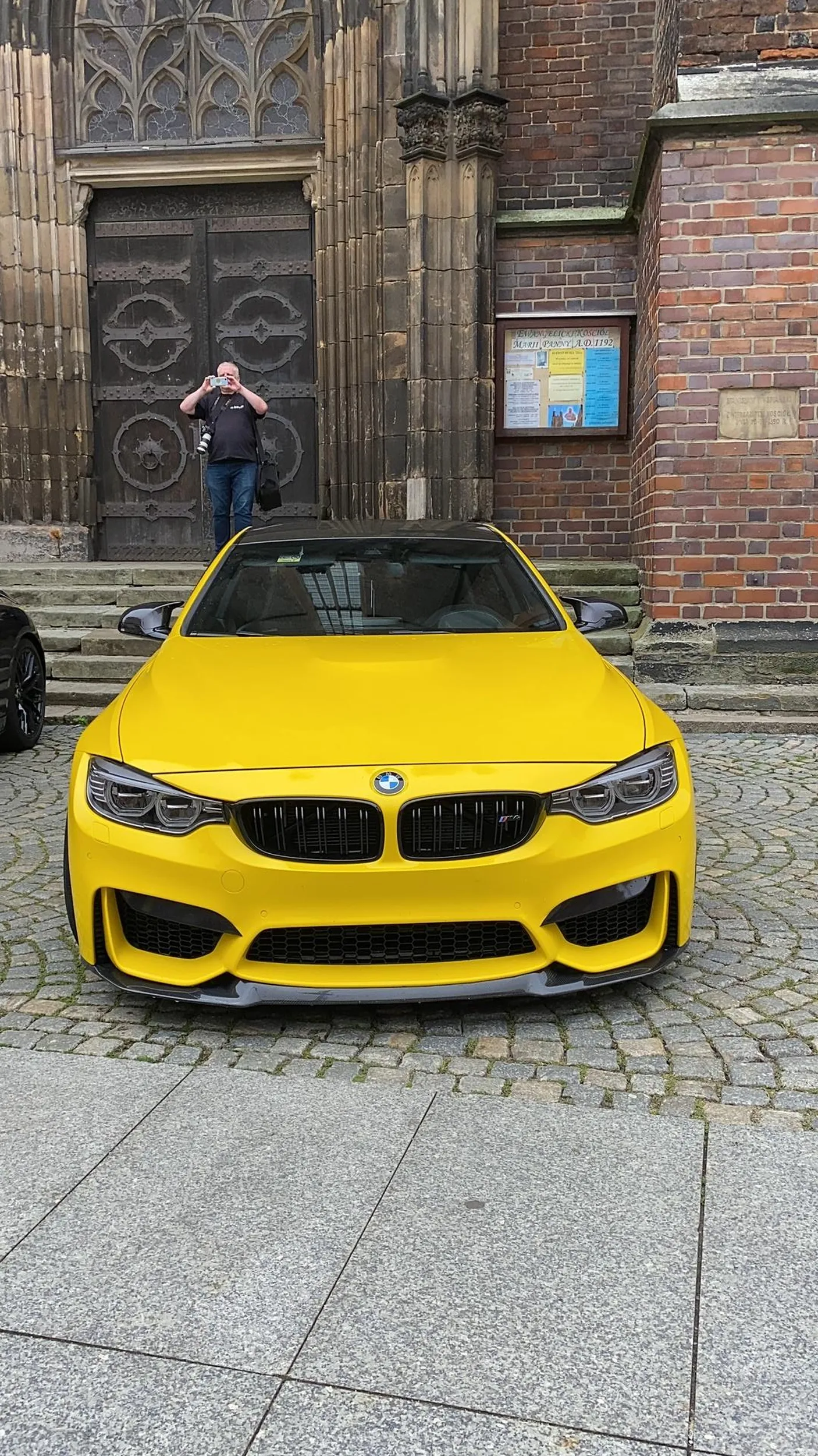 Piękna m4 panie Michale ?