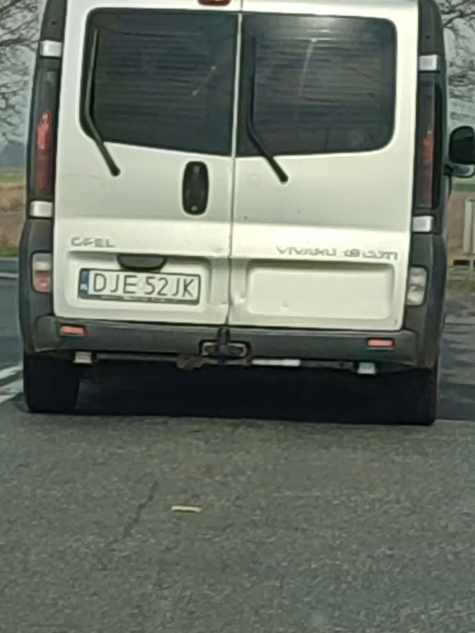 Co za kutas jeździ tym złomem