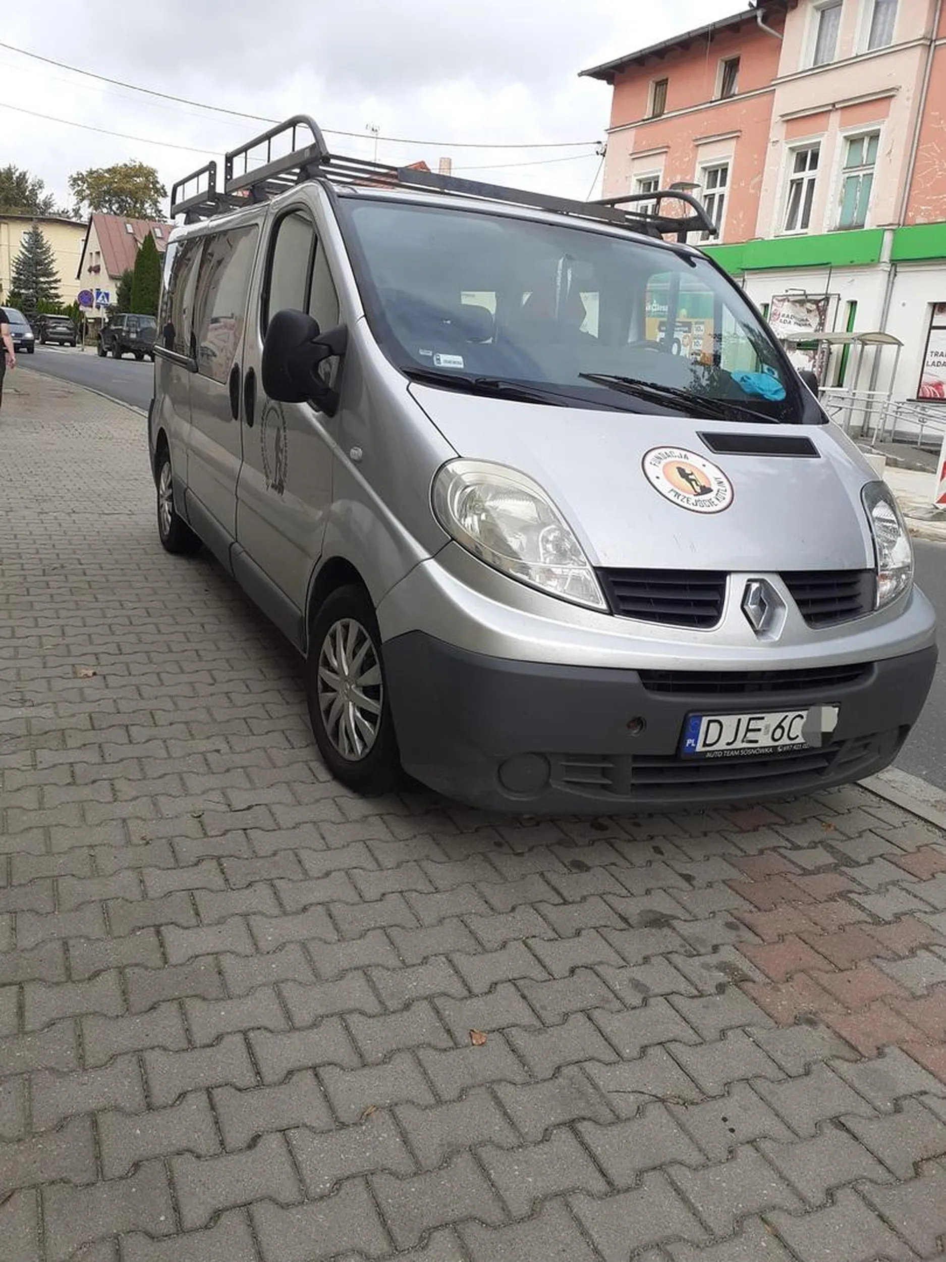 Pozdróweczka dla trenera