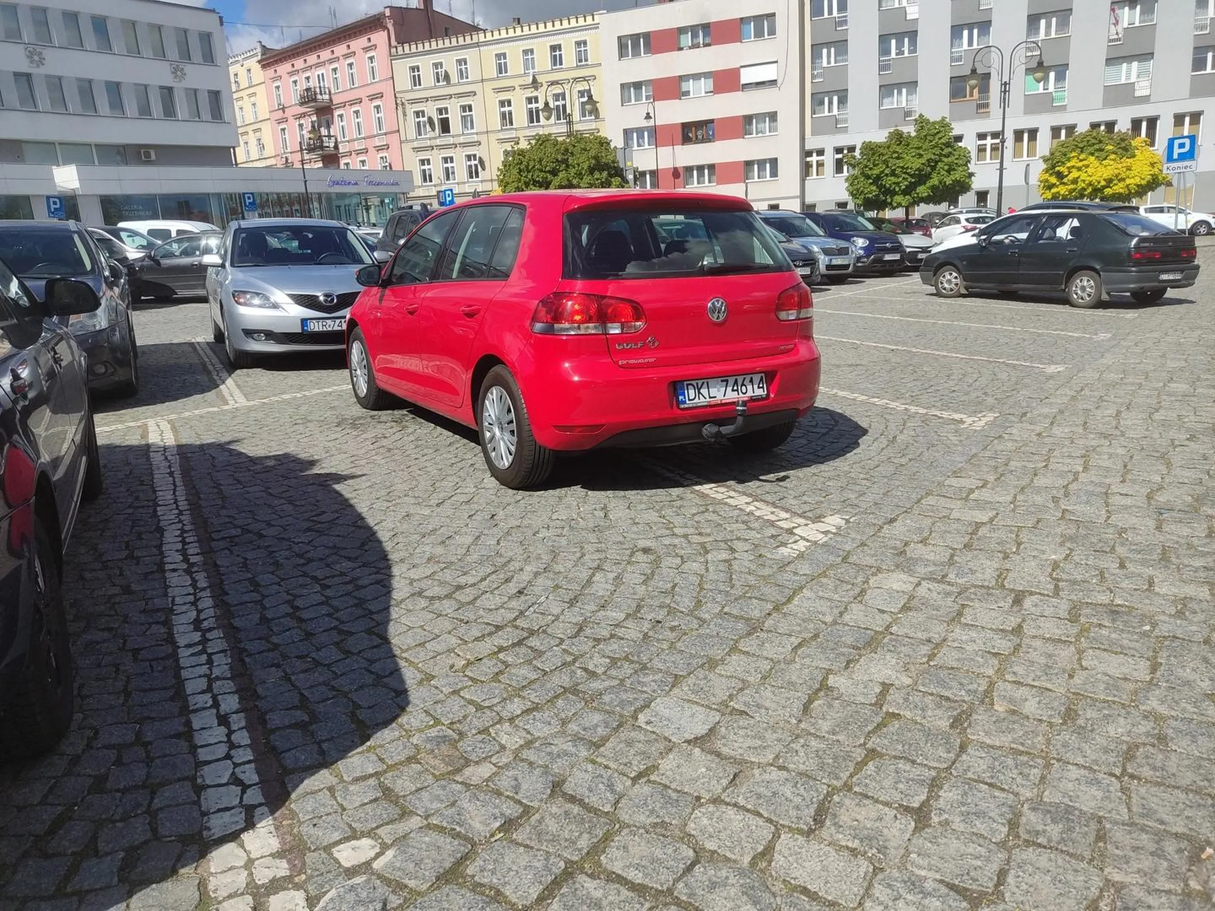 Parkować się naucz