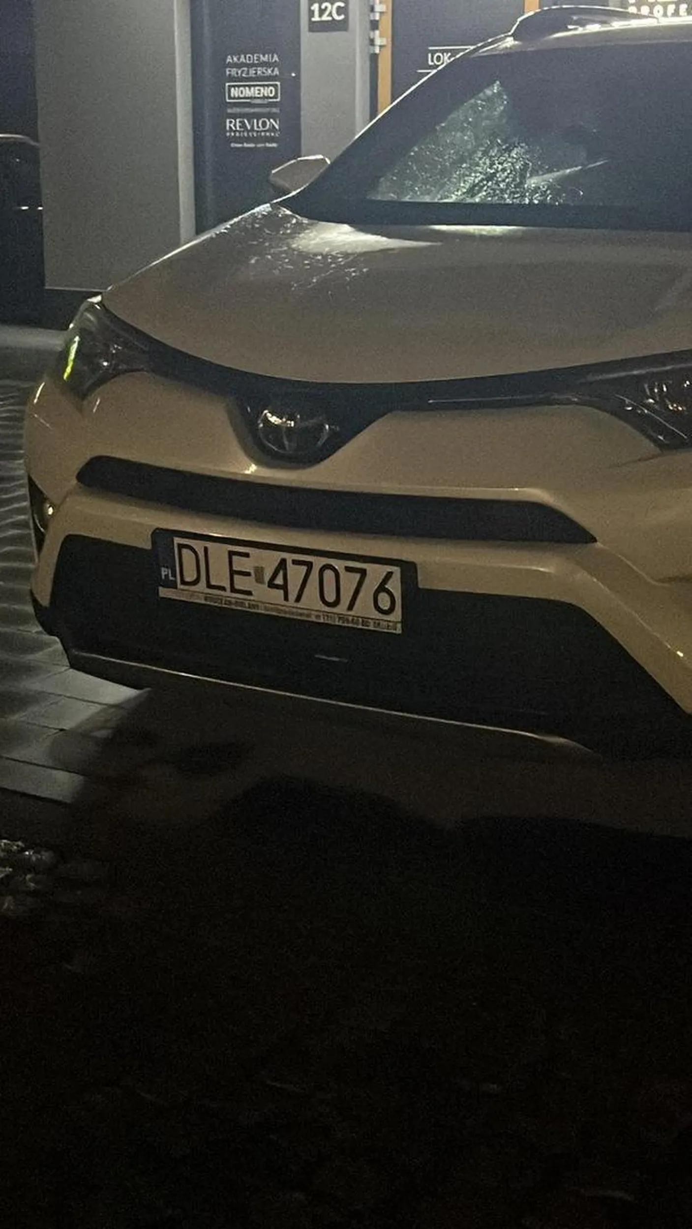 od 4 godzin wyje alarm i nie mozna zasnąć