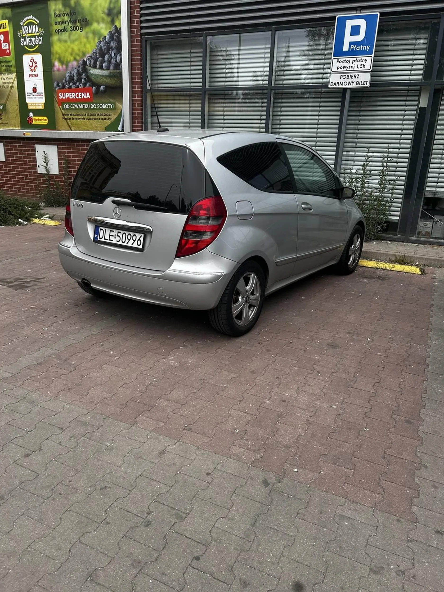 niemyty kondom nie umie parkowac