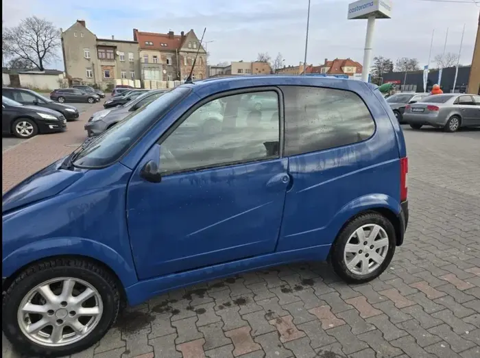 Najl3pszy kierowca mini cara