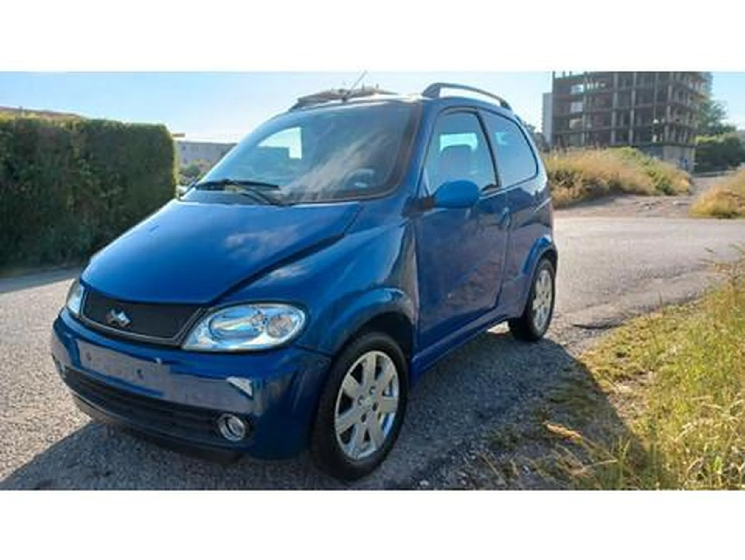 Najl3pszy kierowca mini cara