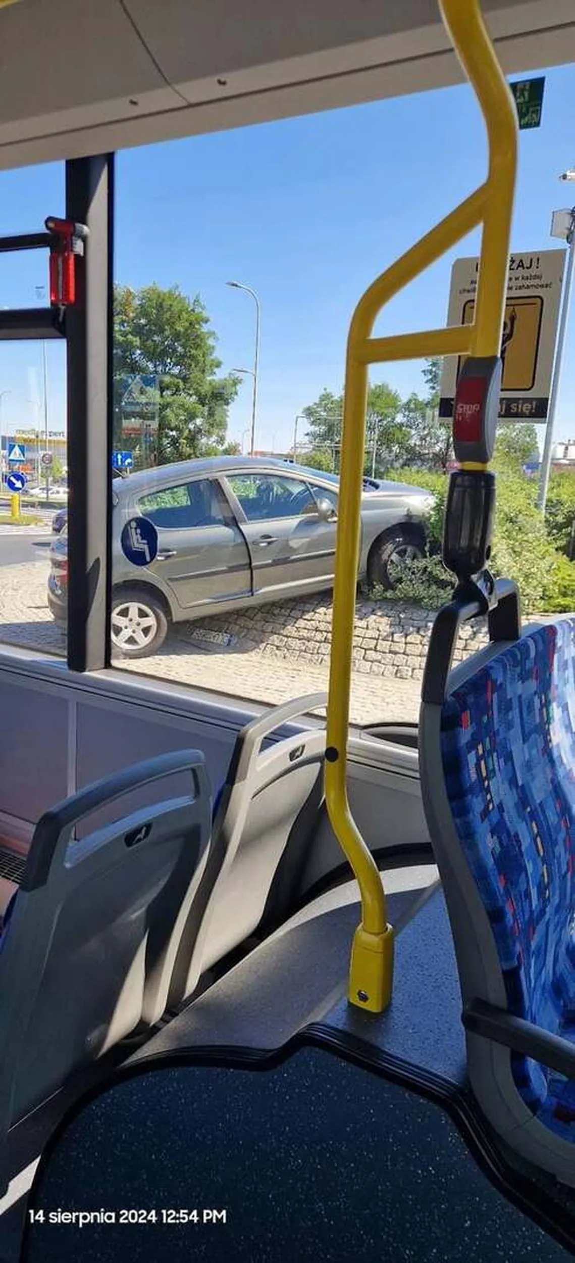 szybkie parkowanie na rondzie poradnik