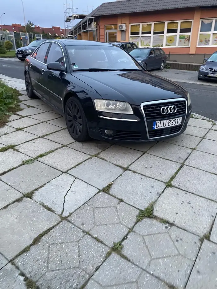 Parkowanie na chodniku „bo tylko na chwilę”